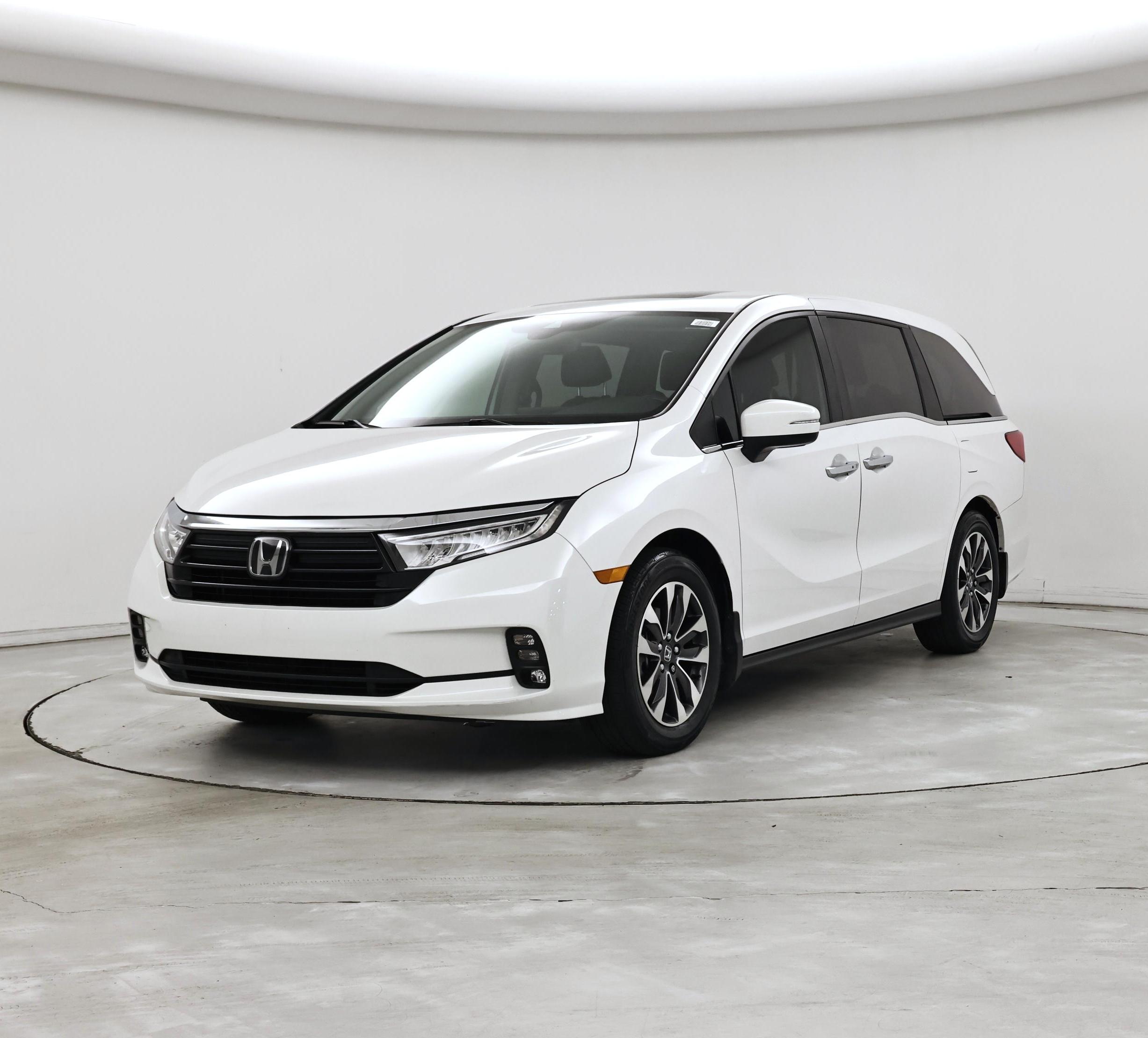 Thumbnail: 2024 Honda Odyssey - 4