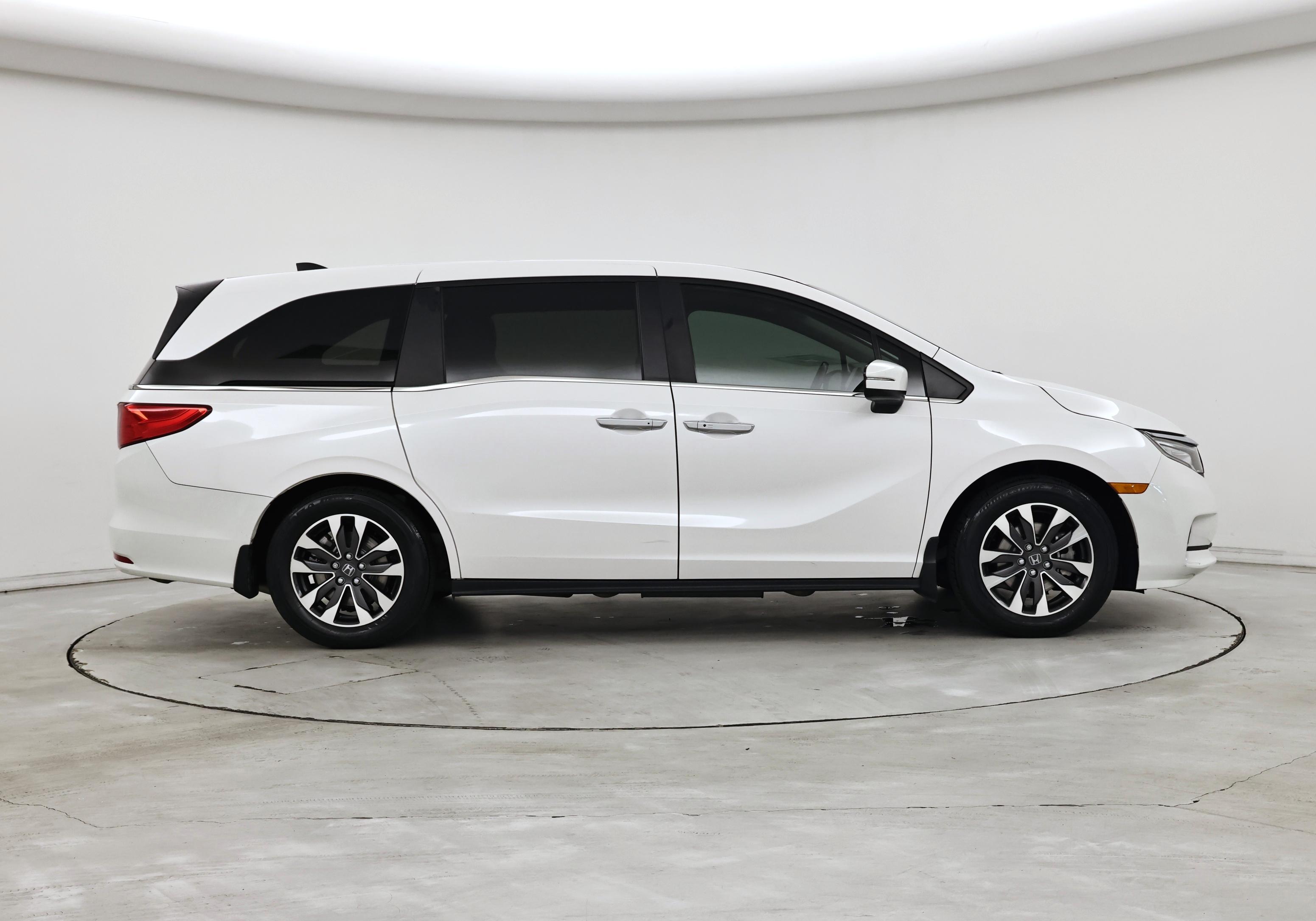 Thumbnail: 2024 Honda Odyssey - 7
