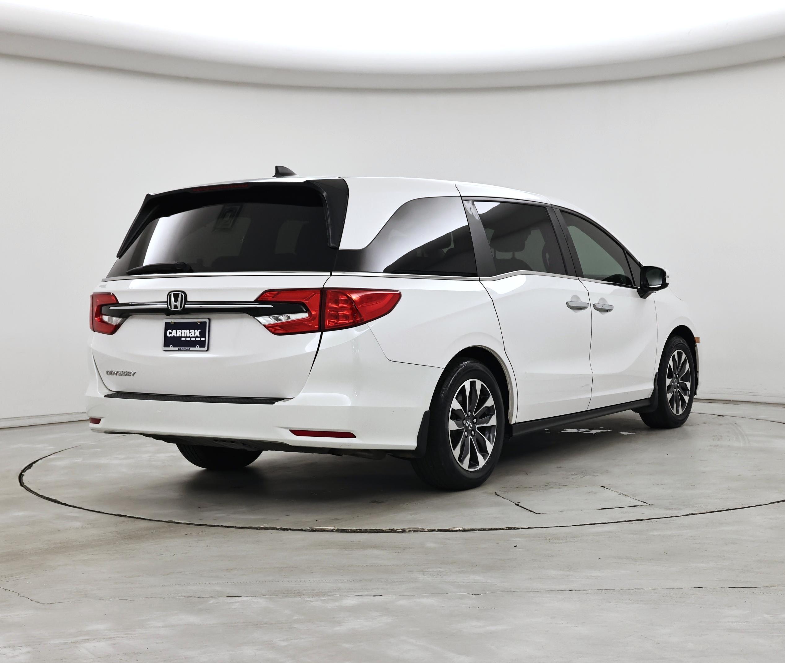 Thumbnail: 2024 Honda Odyssey - 8