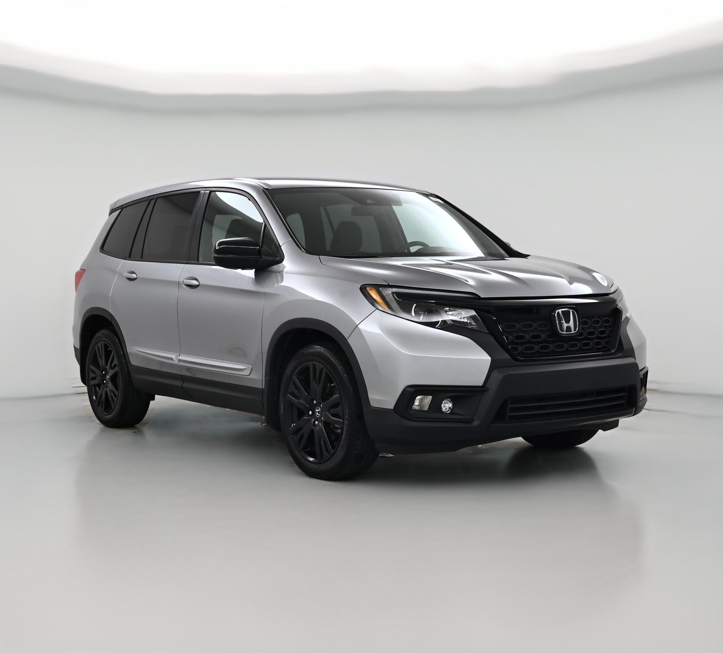 Thumbnail: 2019 Honda Passport - 1