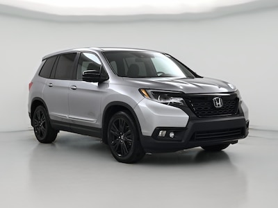 2019 Honda Passport Sport