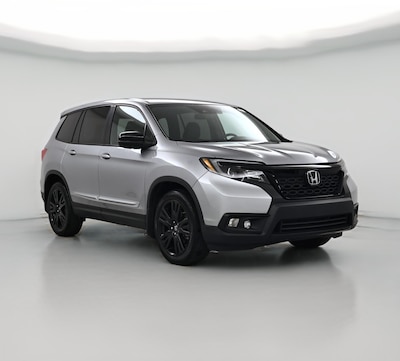 2019 Honda Passport Sport