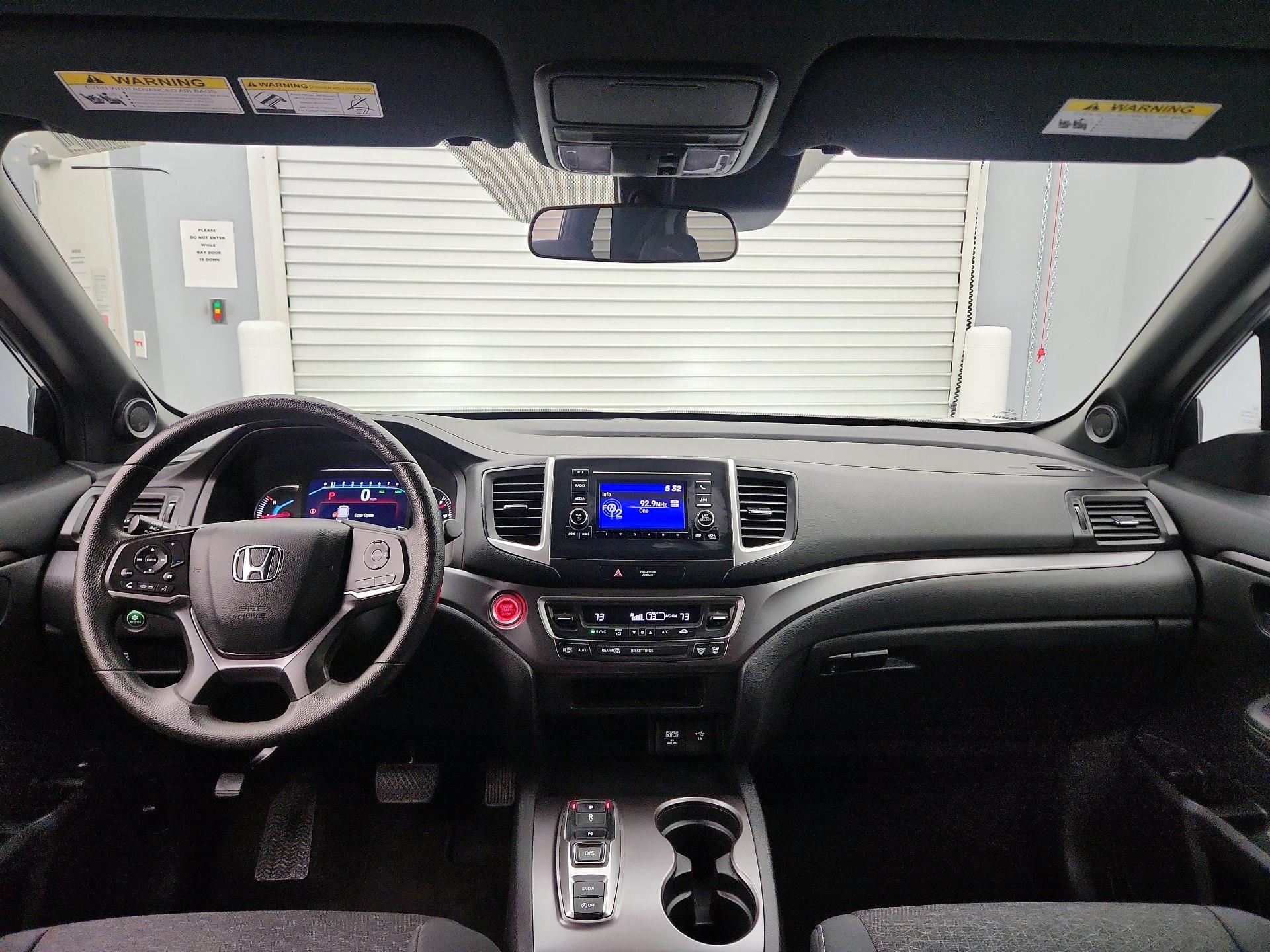 Thumbnail: 2019 Honda Passport - 9