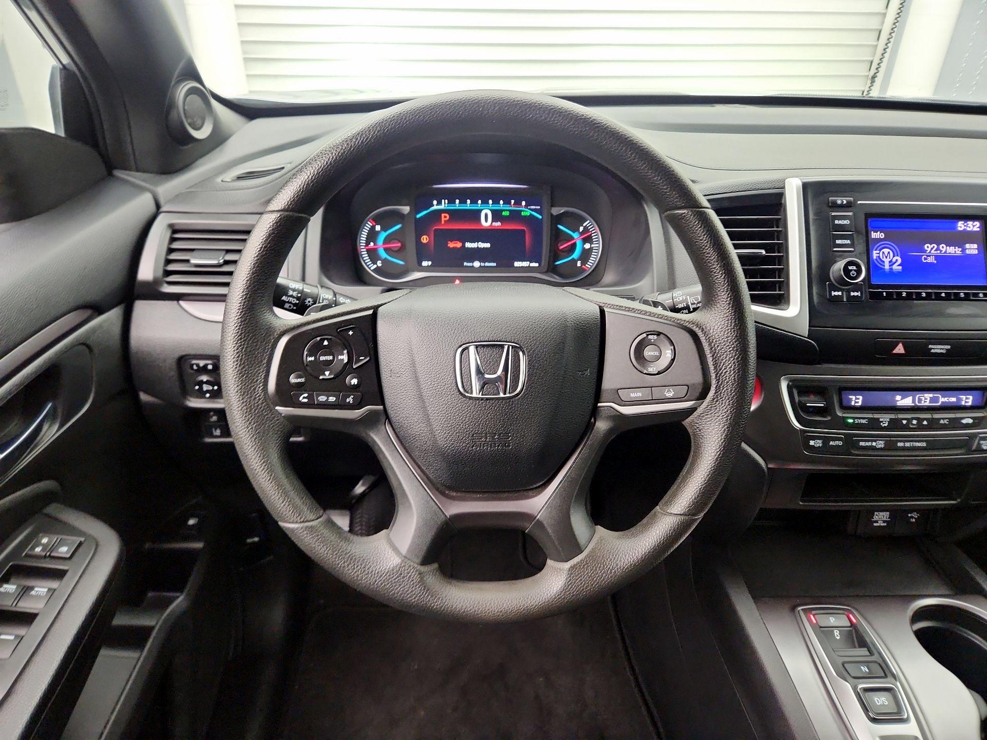 Thumbnail: 2019 Honda Passport - 10