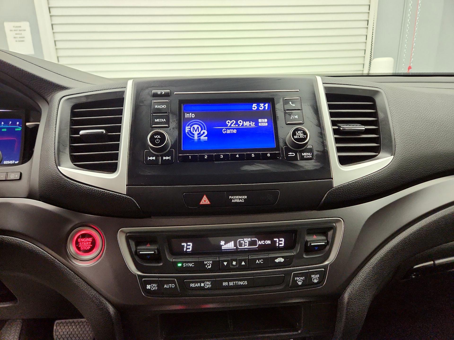 Thumbnail: 2019 Honda Passport - 15