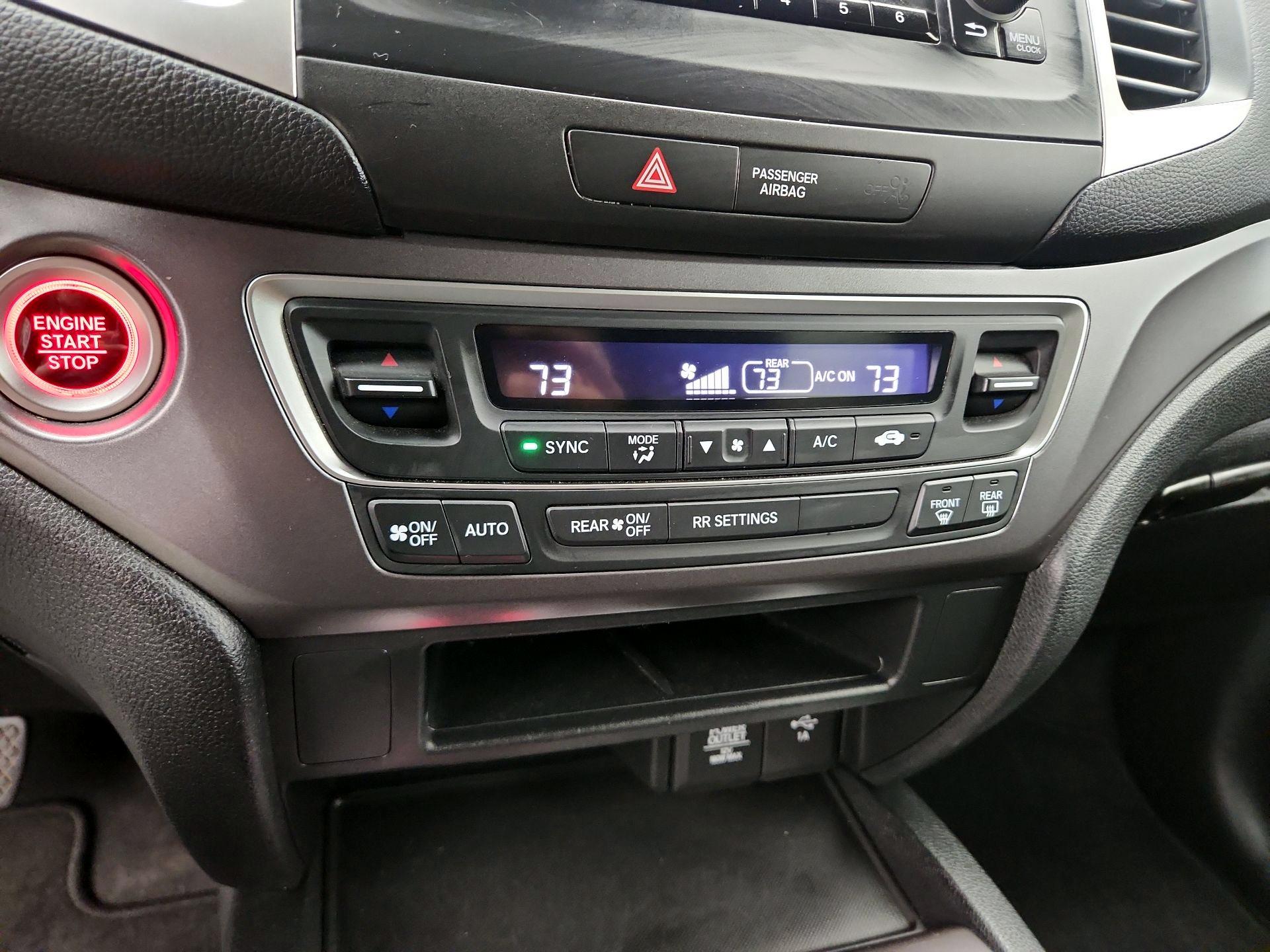 Thumbnail: 2019 Honda Passport - 16