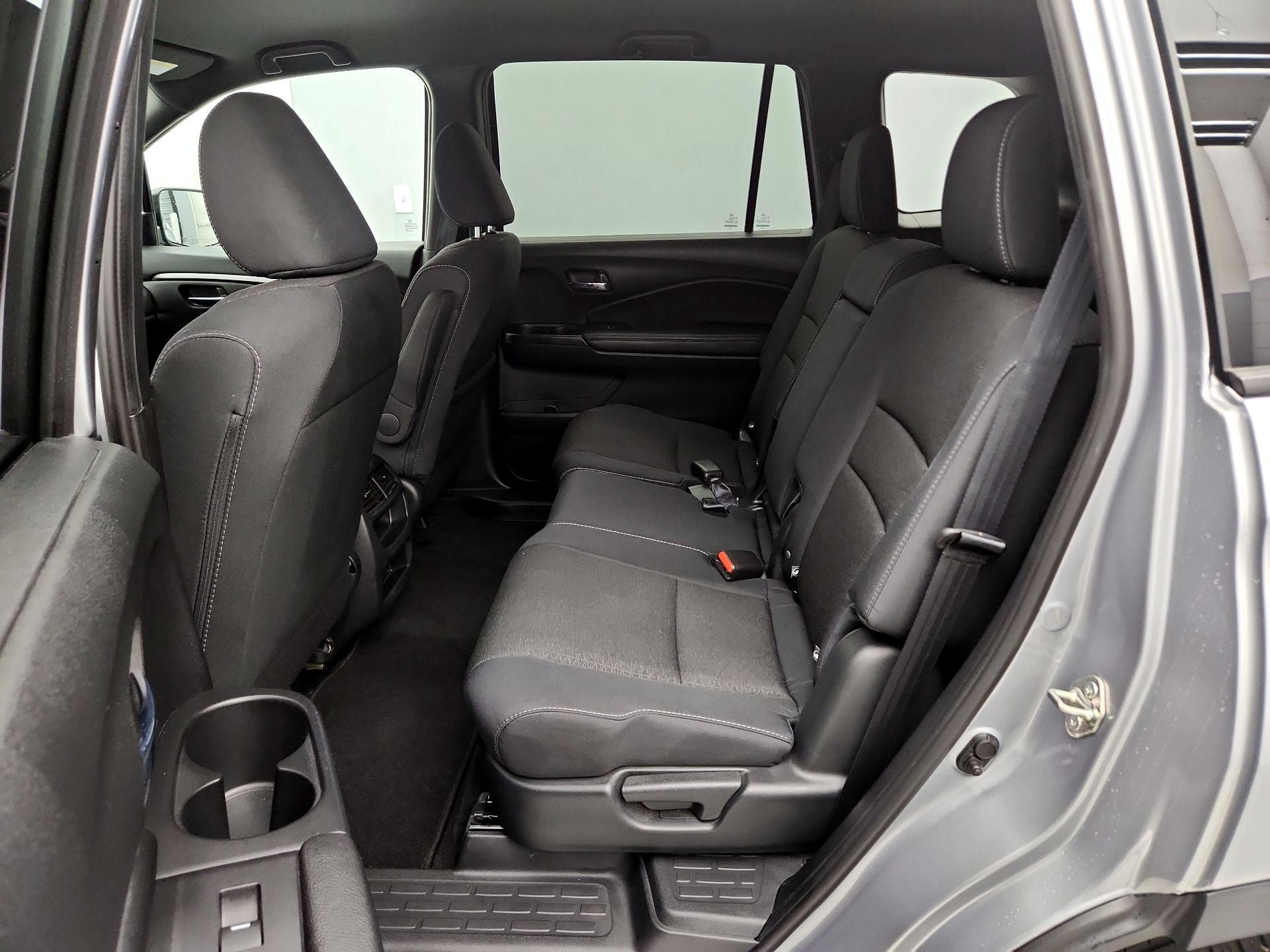 Thumbnail: 2019 Honda Passport - 19