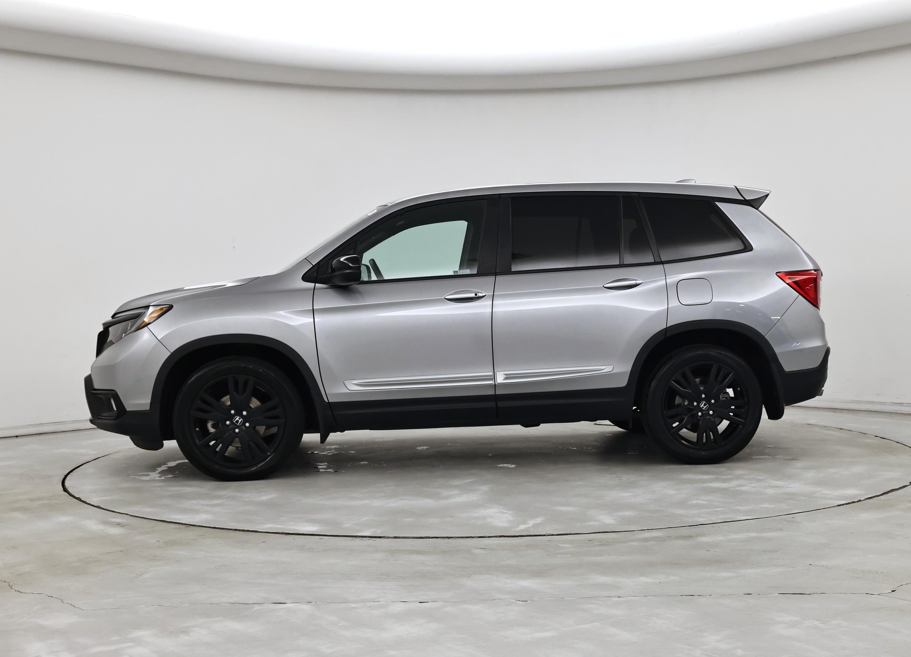 Thumbnail: 2019 Honda Passport - 3