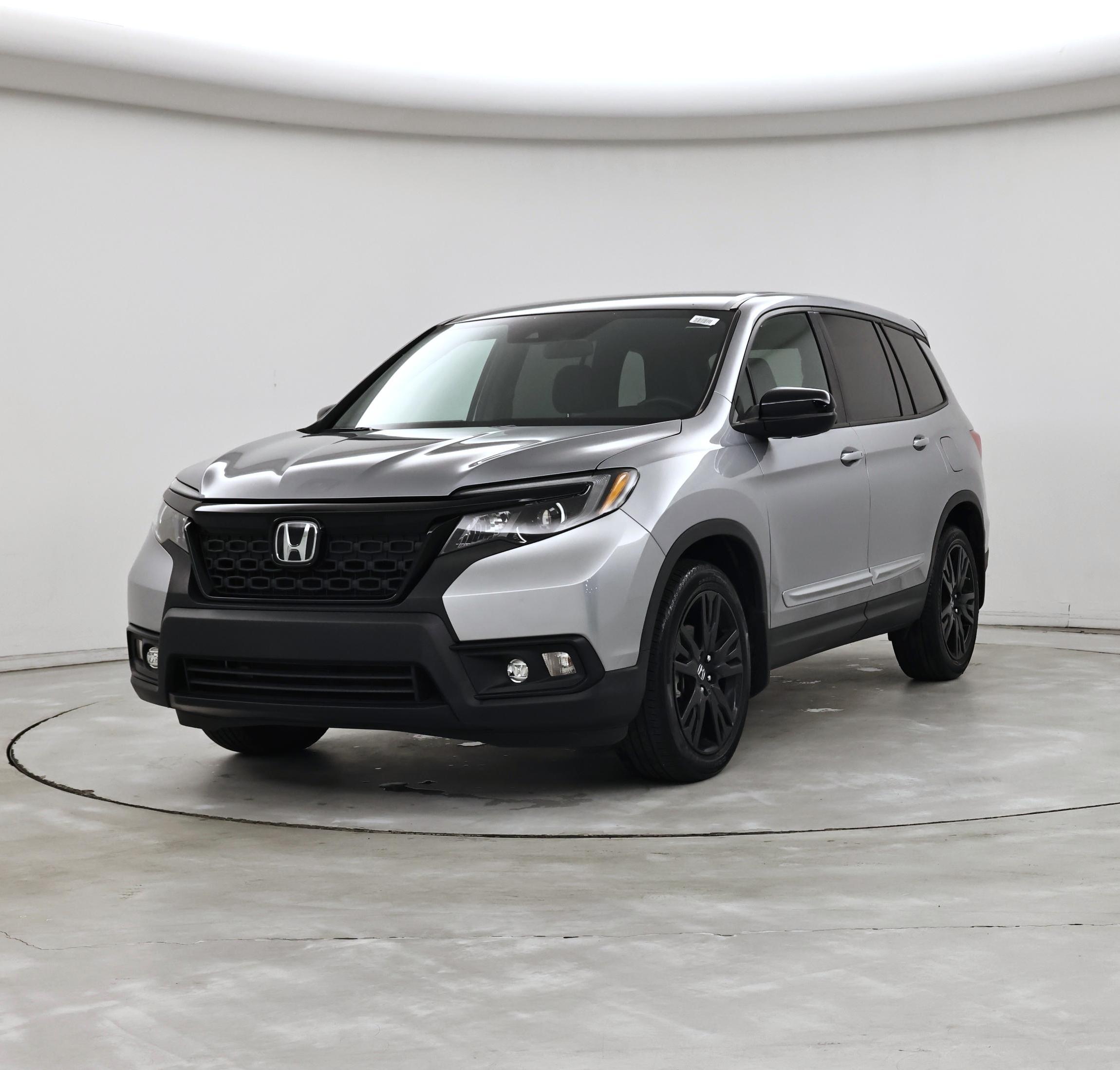 Thumbnail: 2019 Honda Passport - 4