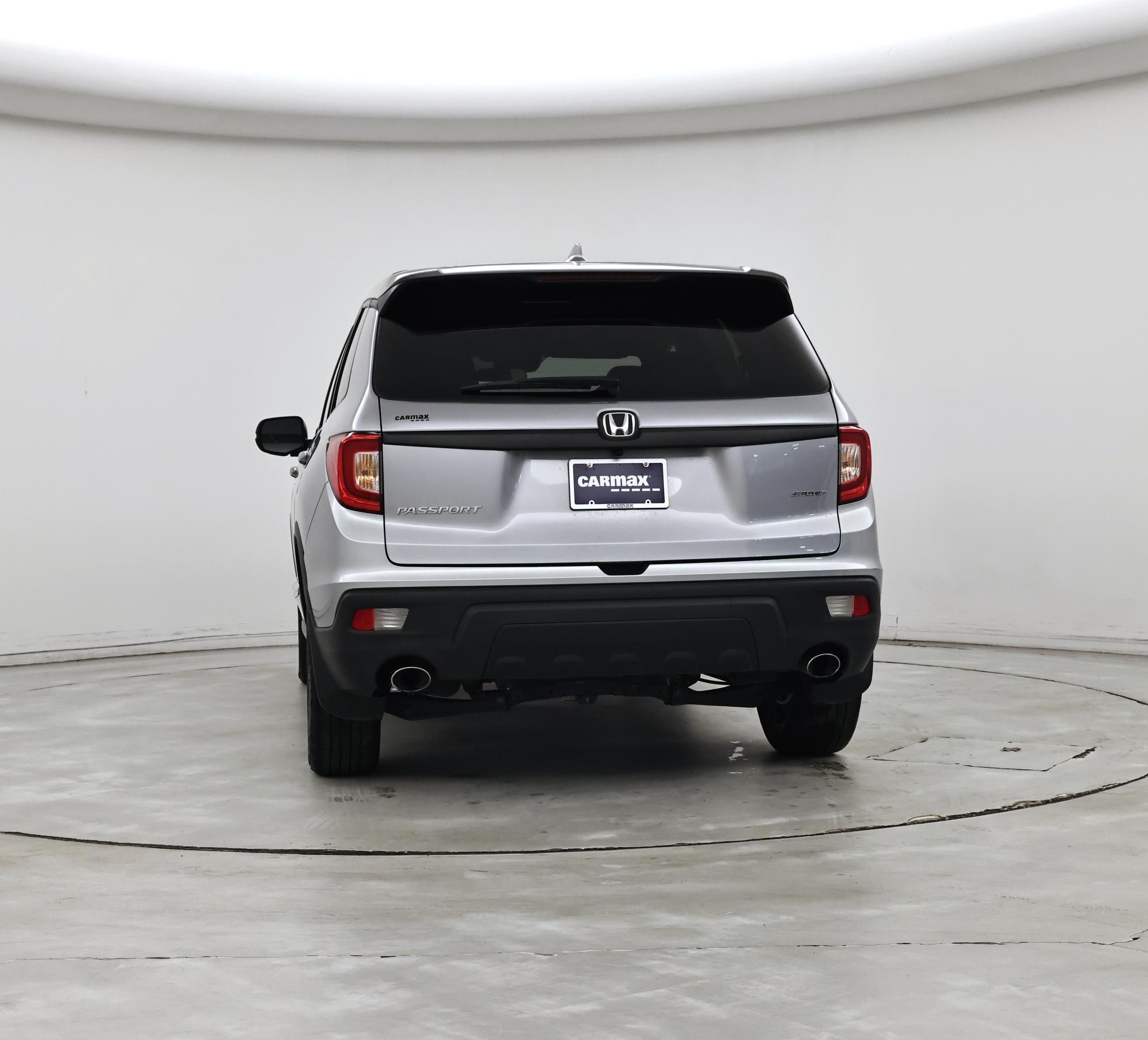 Thumbnail: 2019 Honda Passport - 6