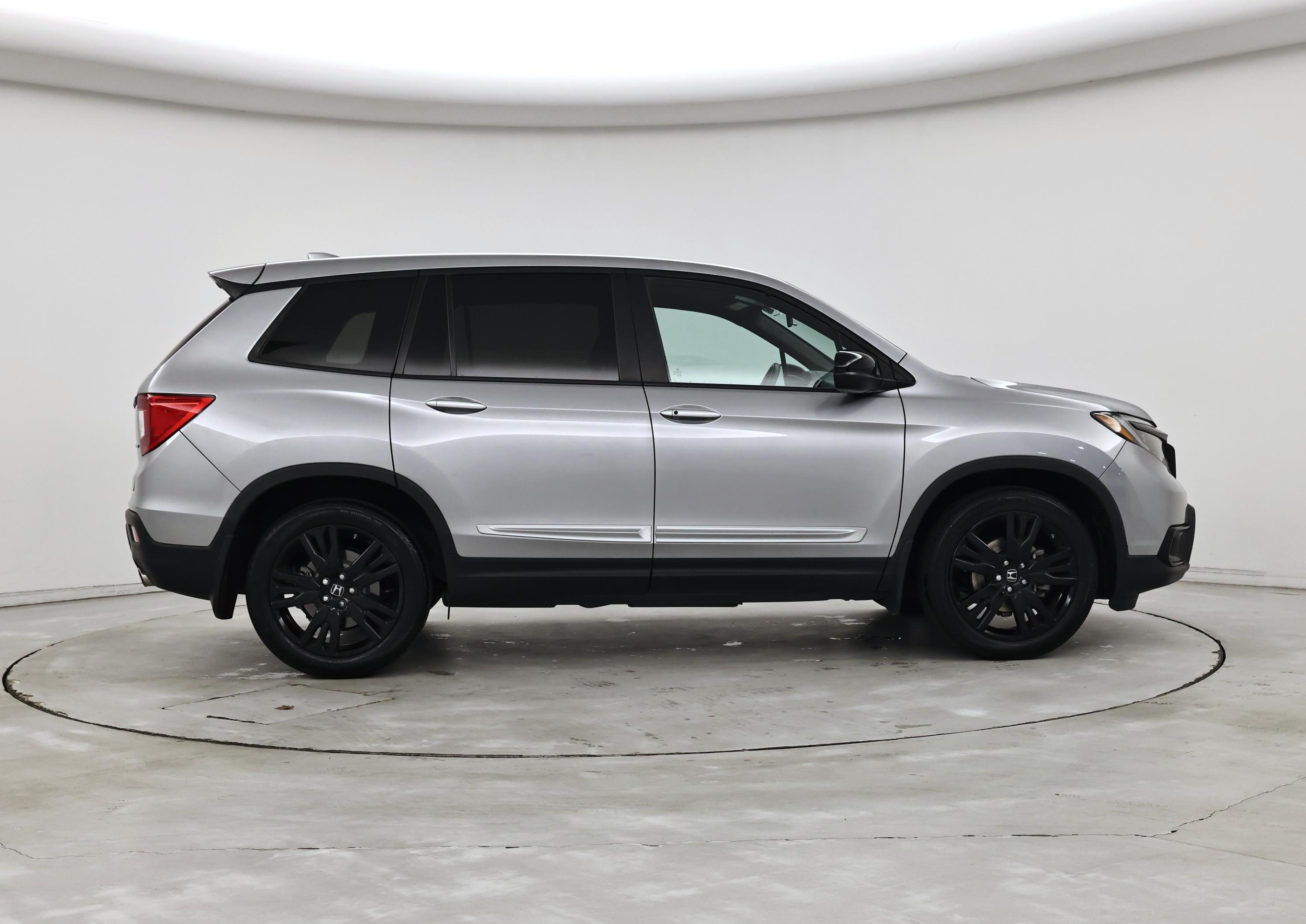 Thumbnail: 2019 Honda Passport - 7
