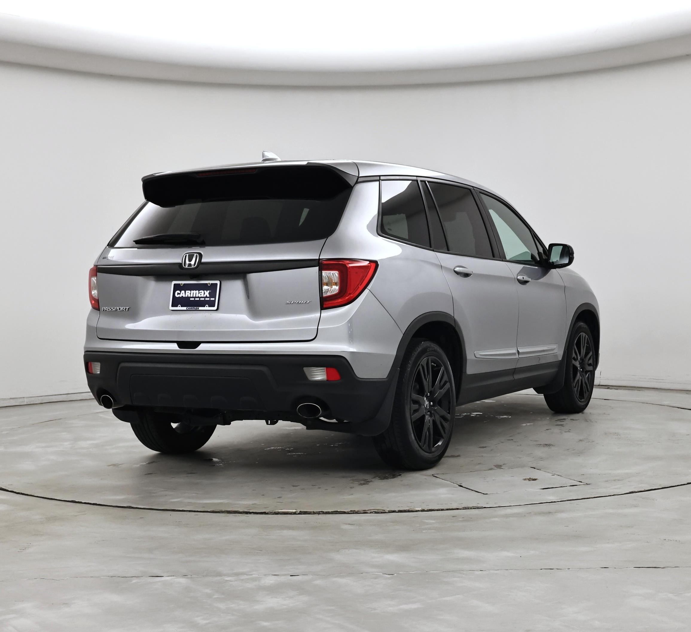Thumbnail: 2019 Honda Passport - 8