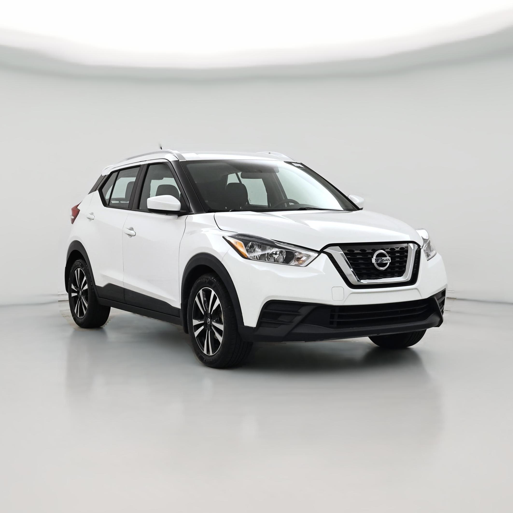 2019 Nissan Kicks SV