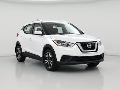 2019 Nissan Kicks SV