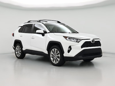2019 Toyota RAV4 XLE Premium