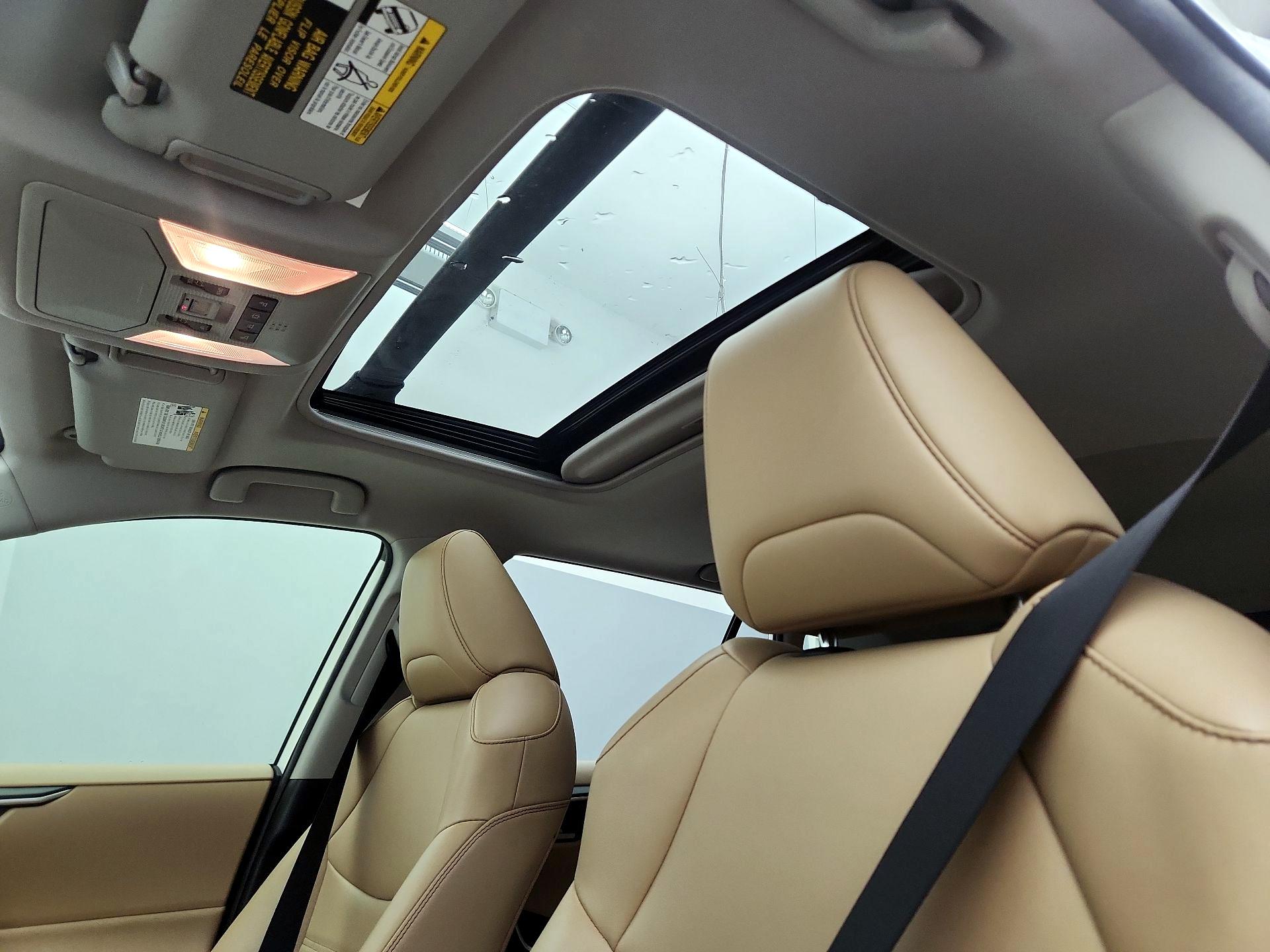 Thumbnail: 2019 Toyota RAV4 - 19