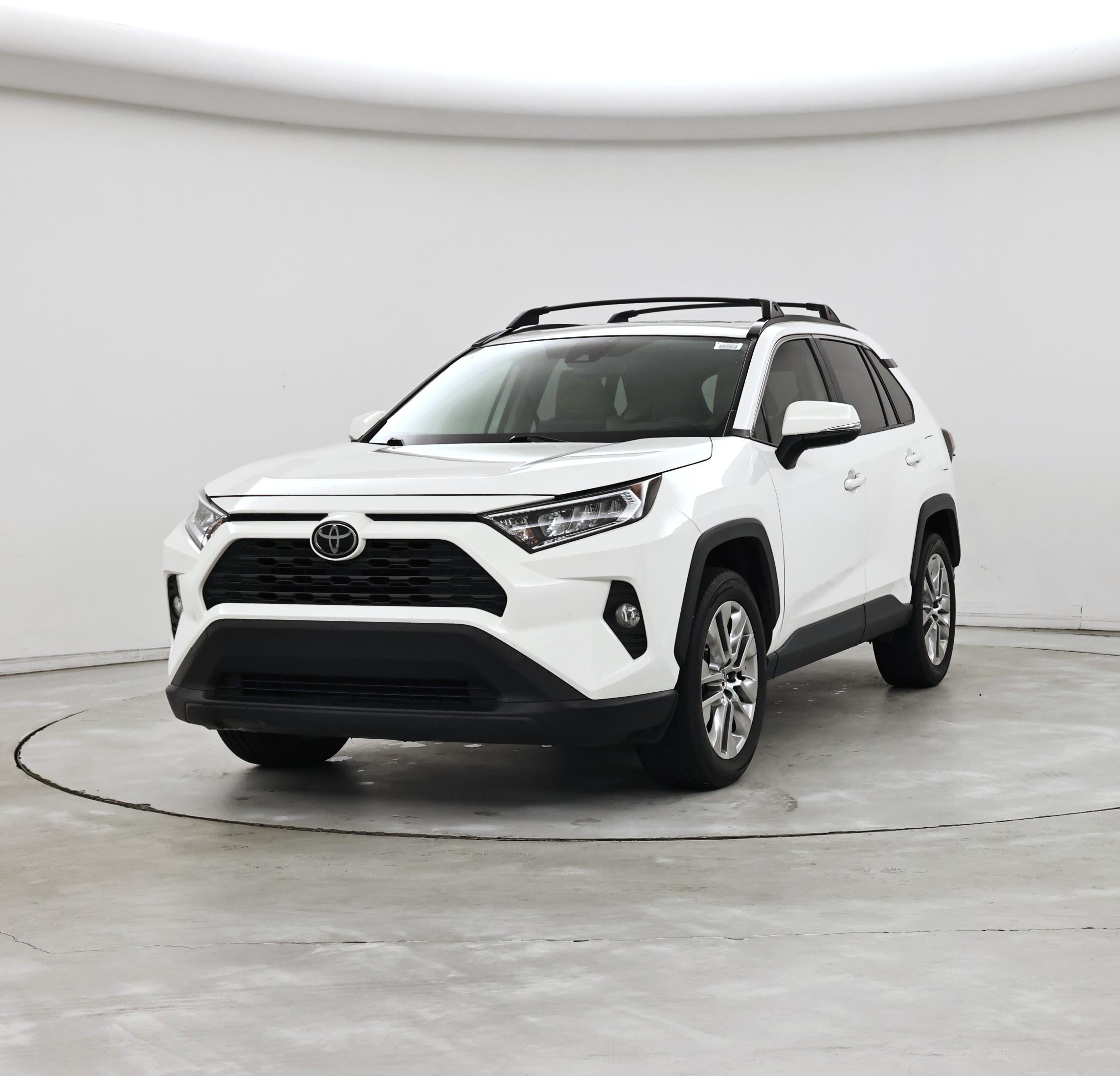 Thumbnail: 2019 Toyota RAV4 - 4