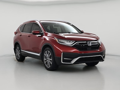 2022 Honda CR-V Hybrid Touring