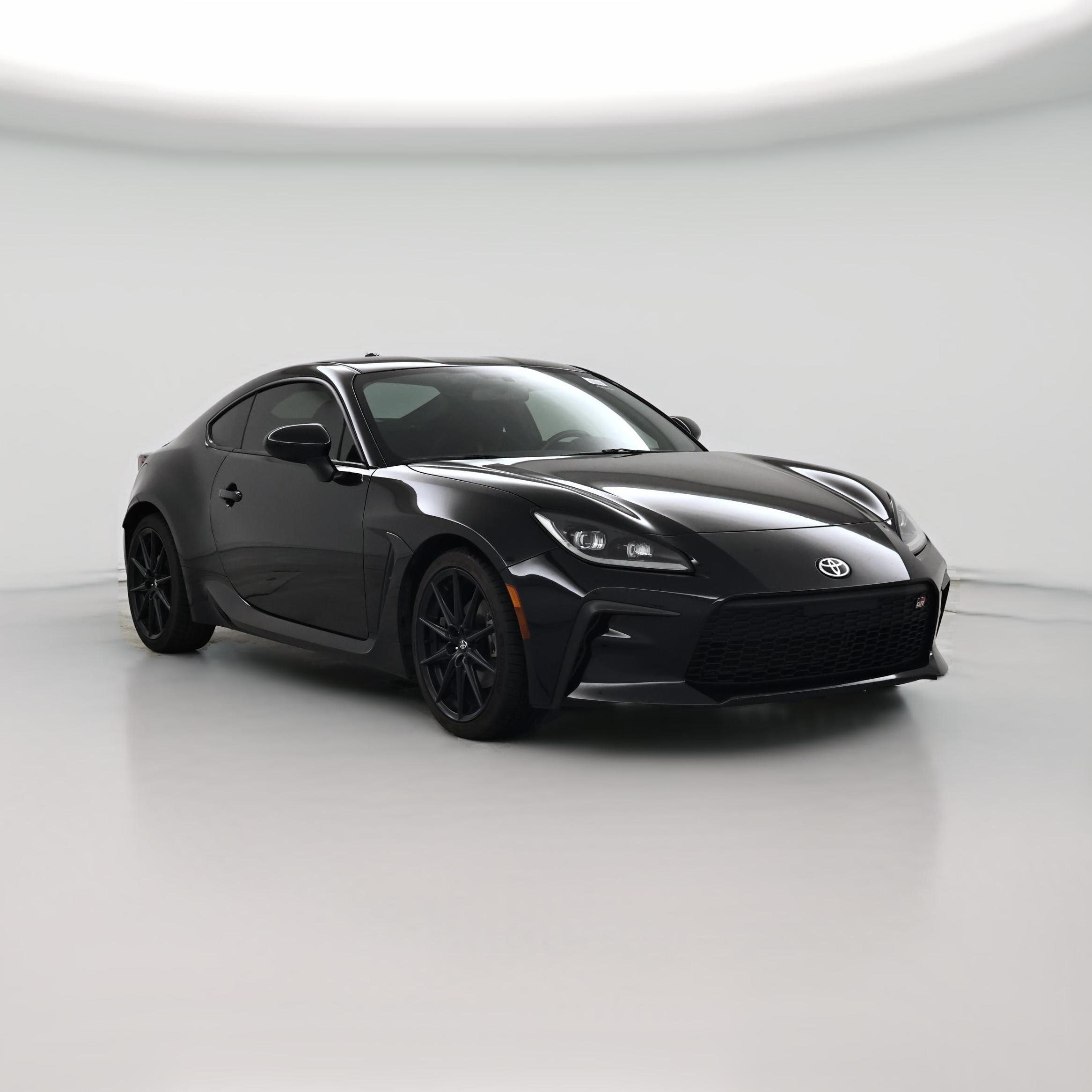 Thumbnail: 2022 Toyota GR86 - 1