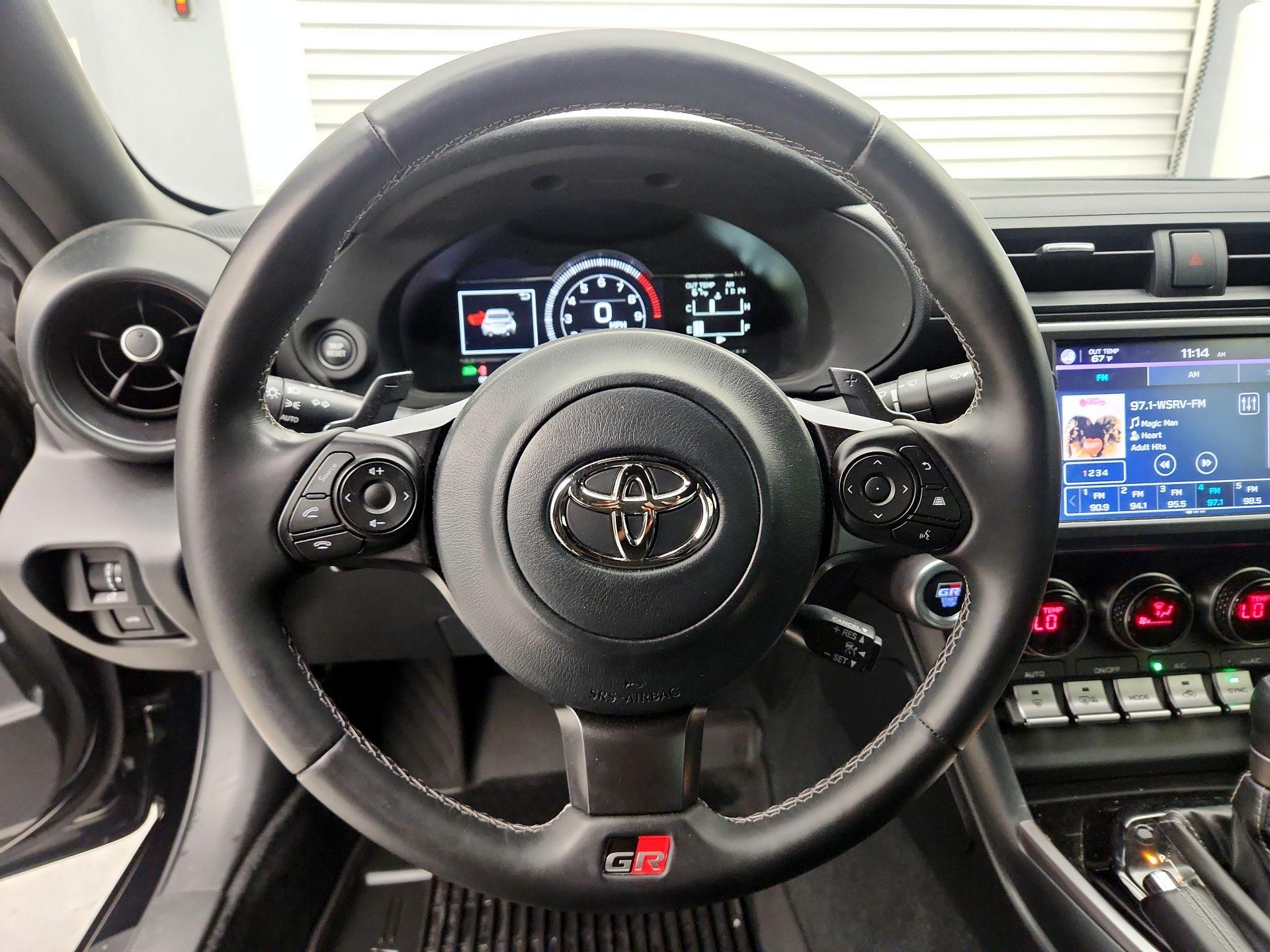 Thumbnail: 2022 Toyota GR86 - 10