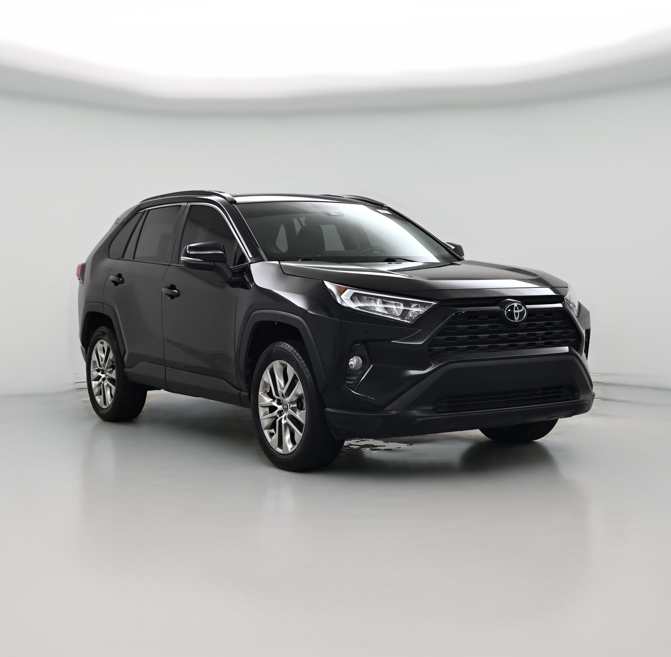 Thumbnail: 2021 Toyota RAV4 - 1