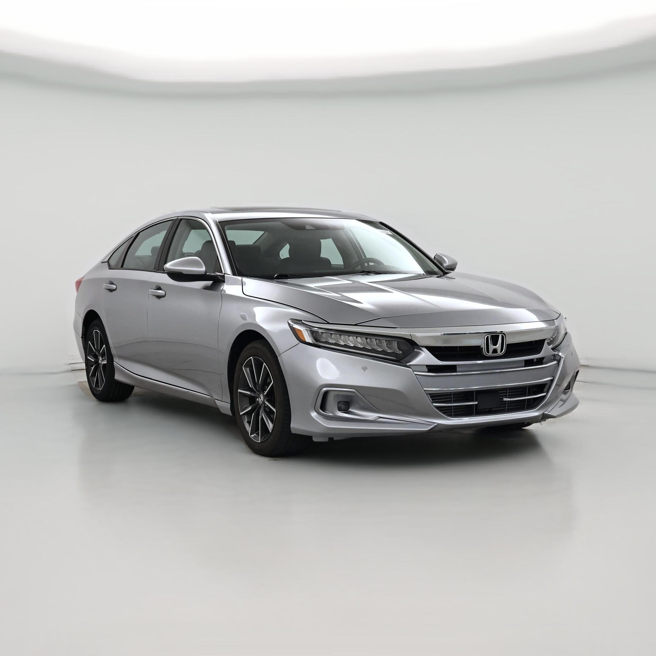 Thumbnail: 2021 Honda Accord - 1