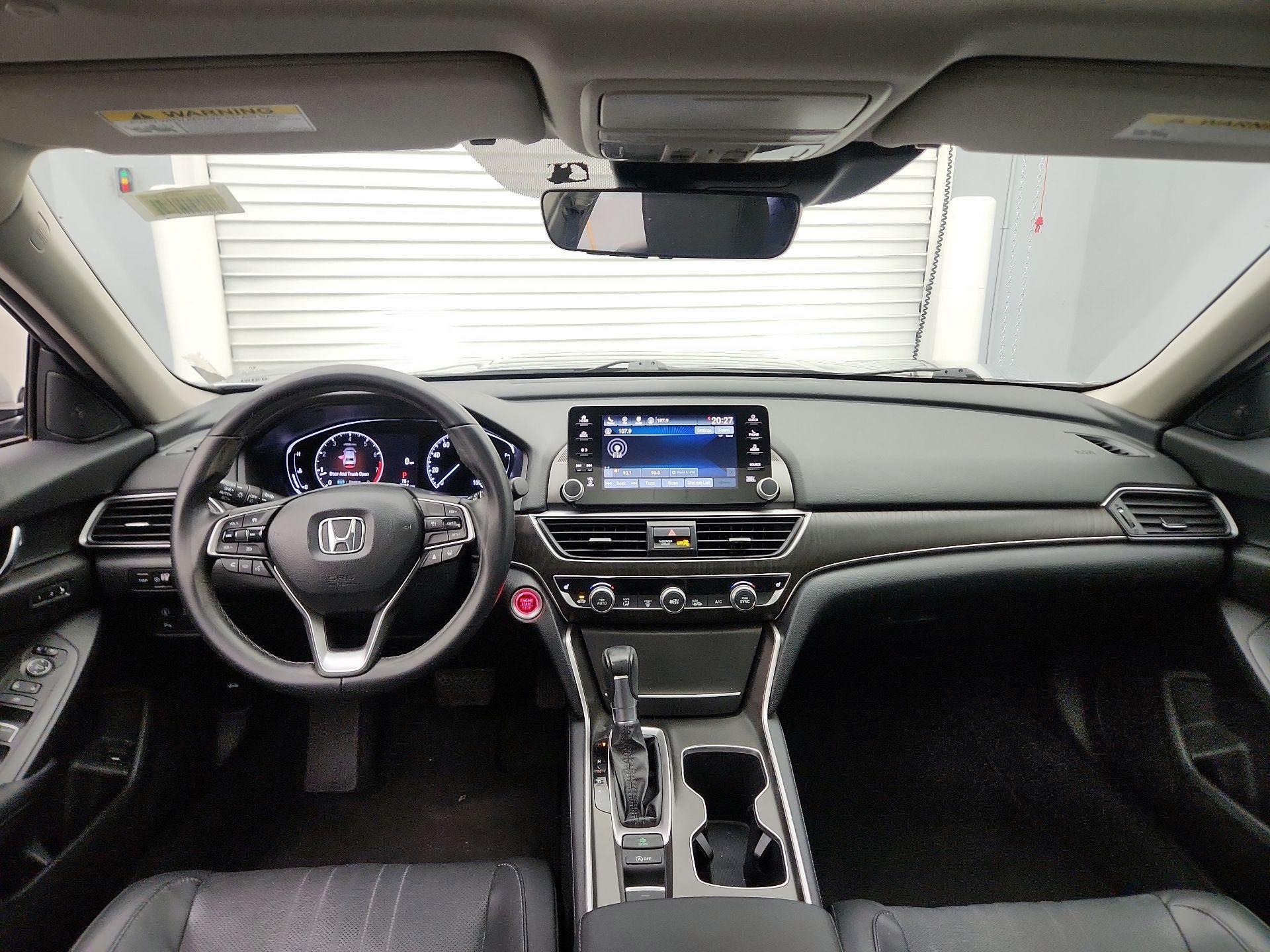 Thumbnail: 2021 Honda Accord - 9