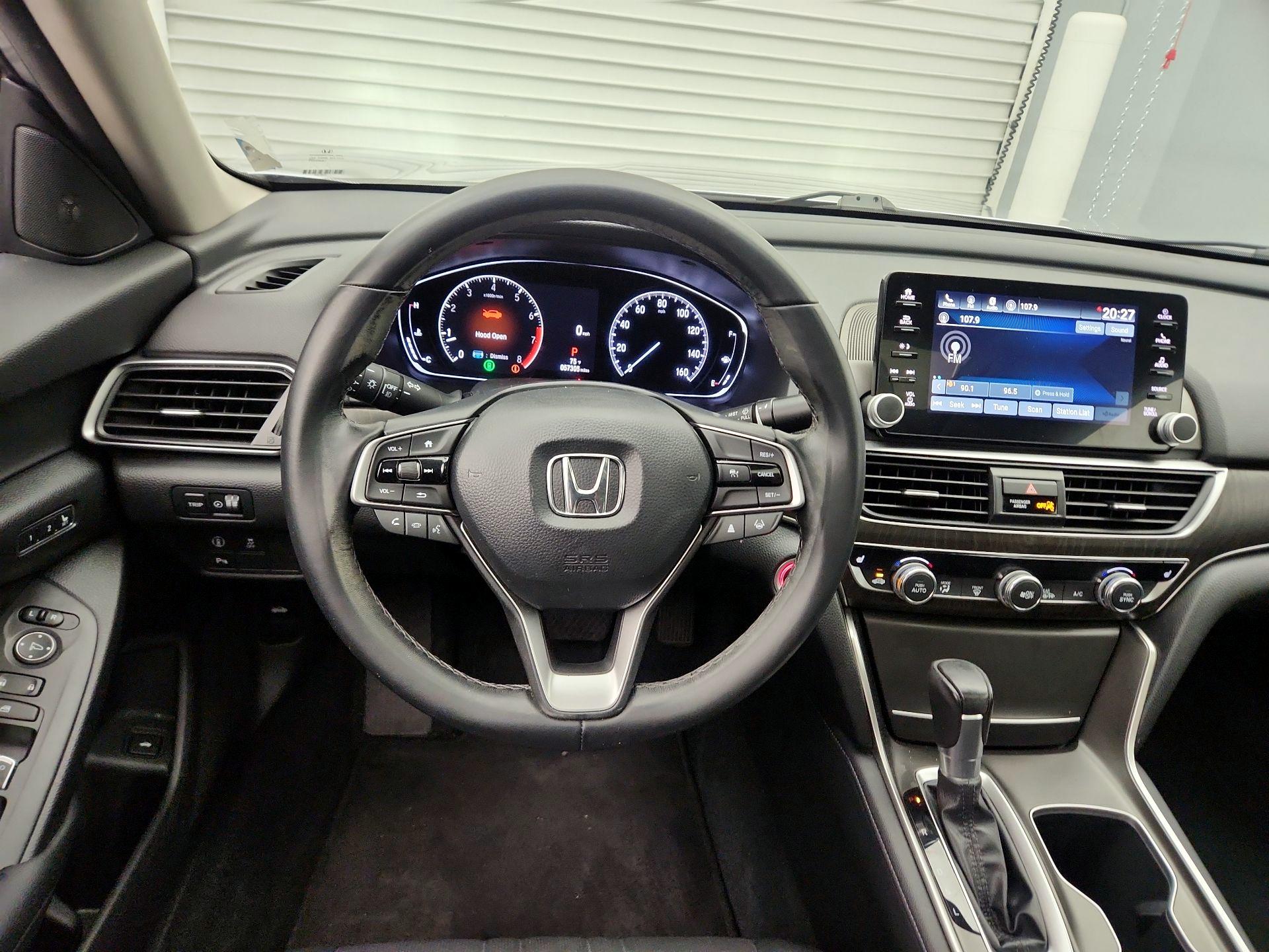 Thumbnail: 2021 Honda Accord - 10
