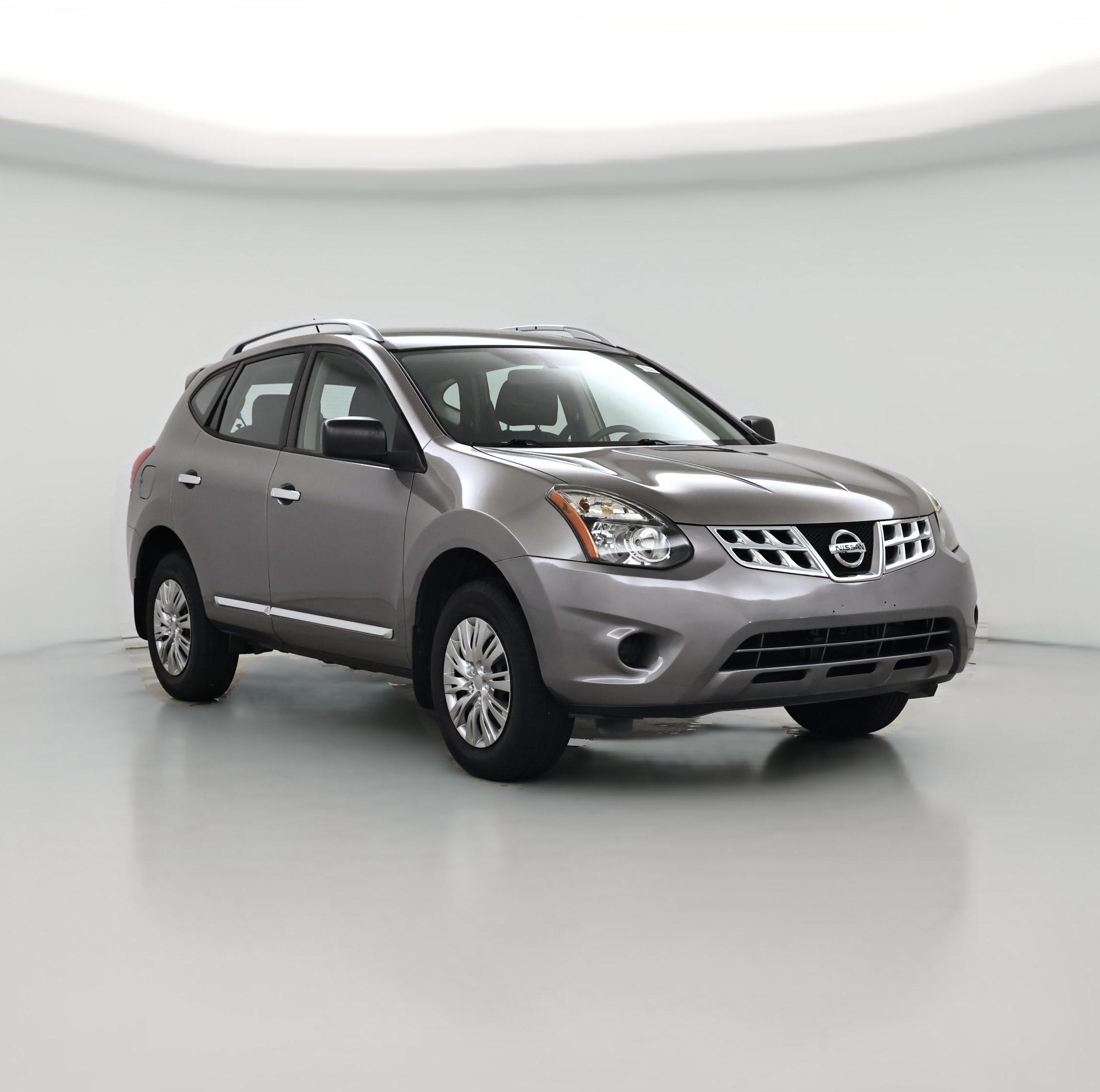 Thumbnail: 2015 Nissan Rogue - 1