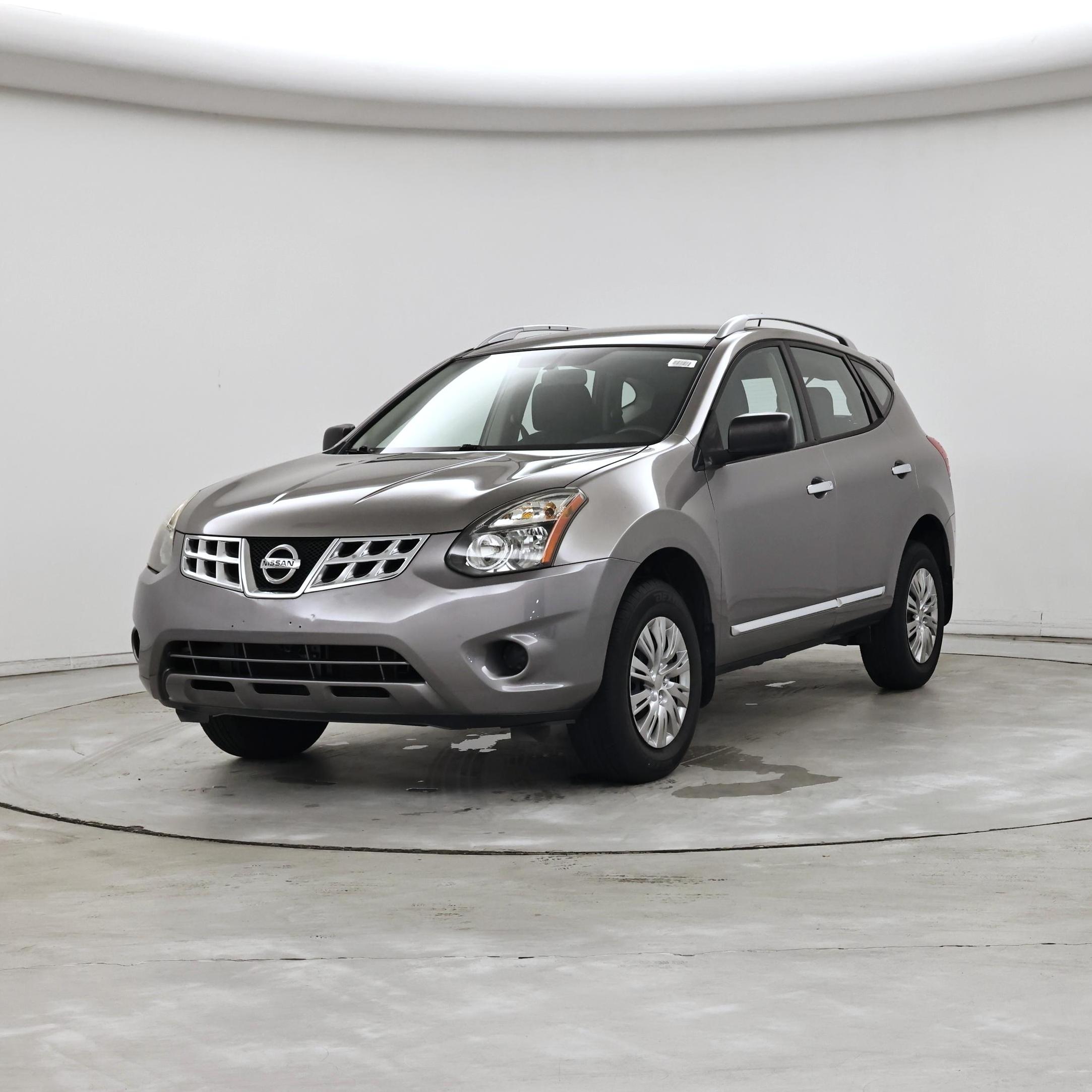 Thumbnail: 2015 Nissan Rogue - 4