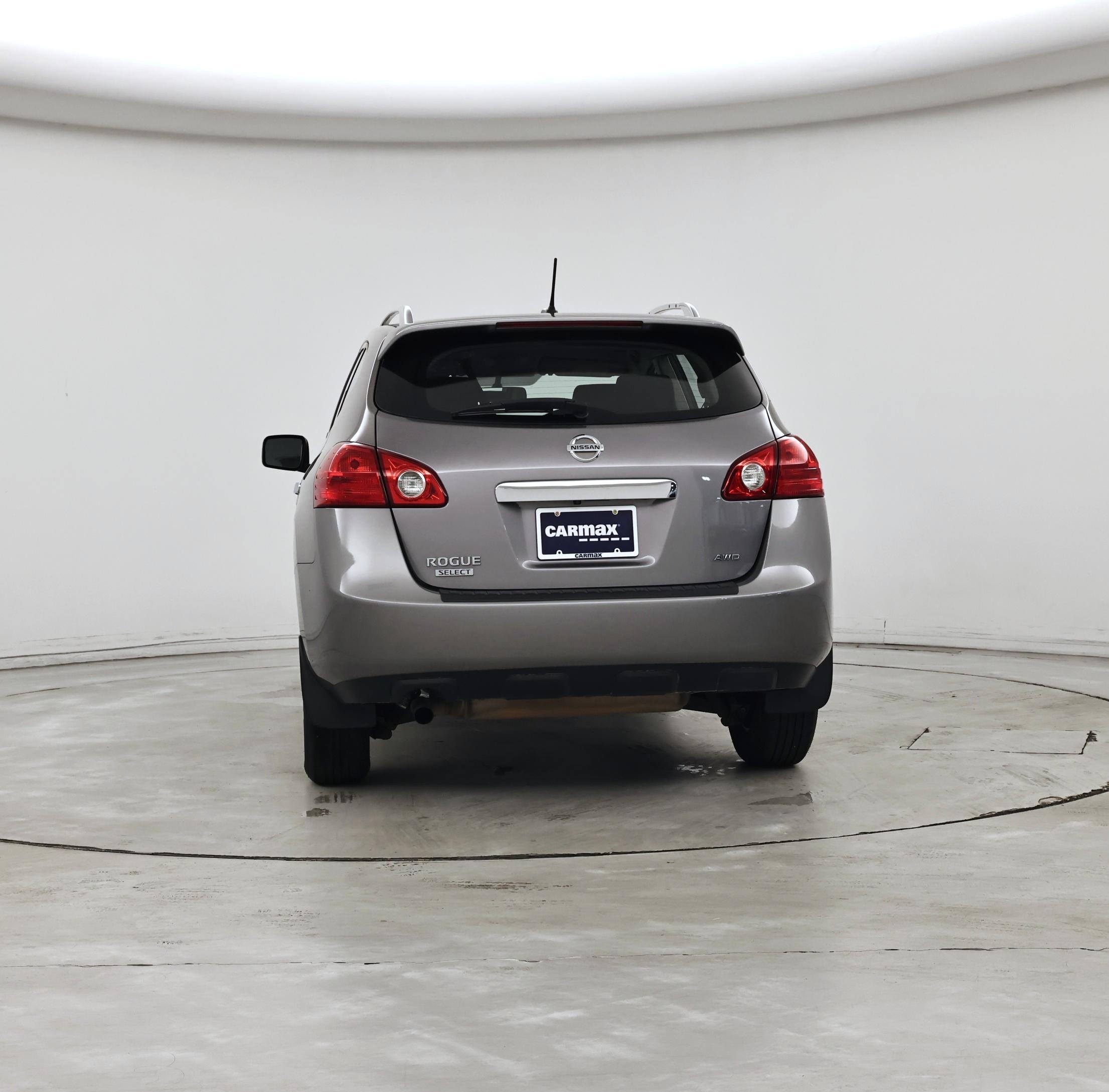 Thumbnail: 2015 Nissan Rogue - 6