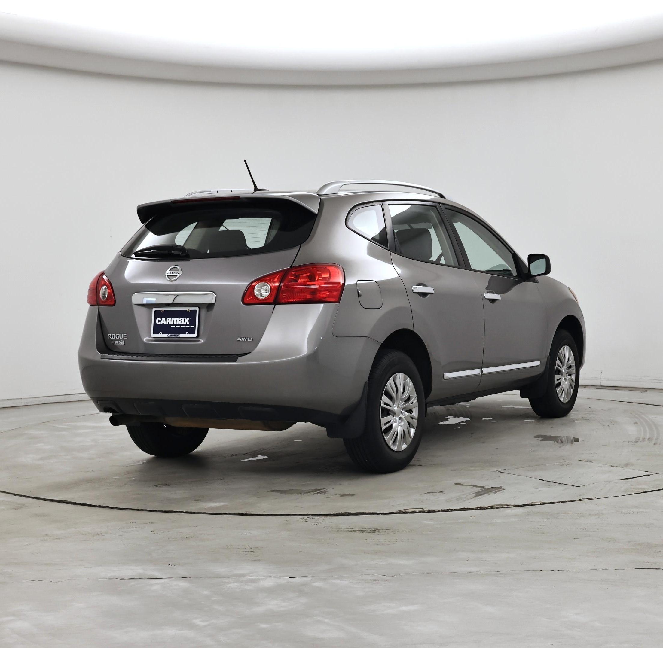 Thumbnail: 2015 Nissan Rogue - 8