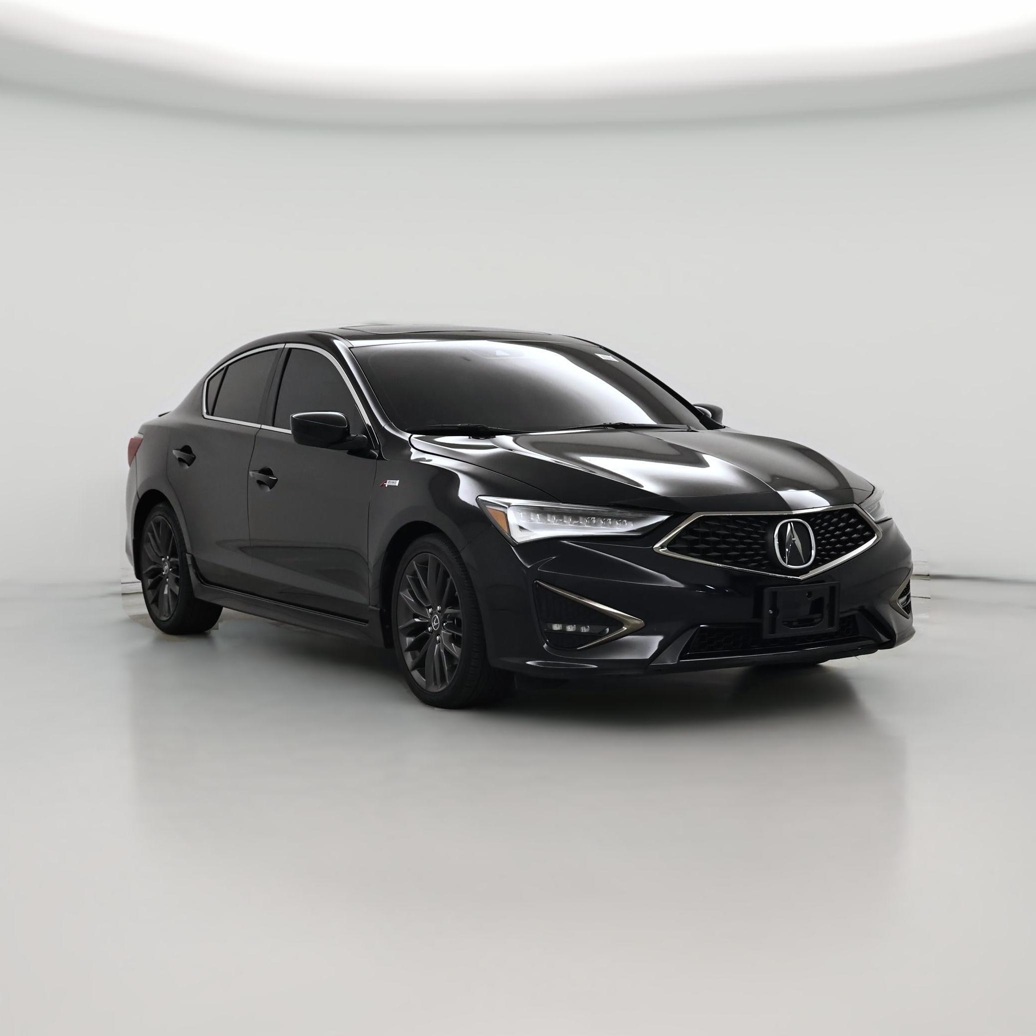 Thumbnail: 2022 Acura ILX - 1