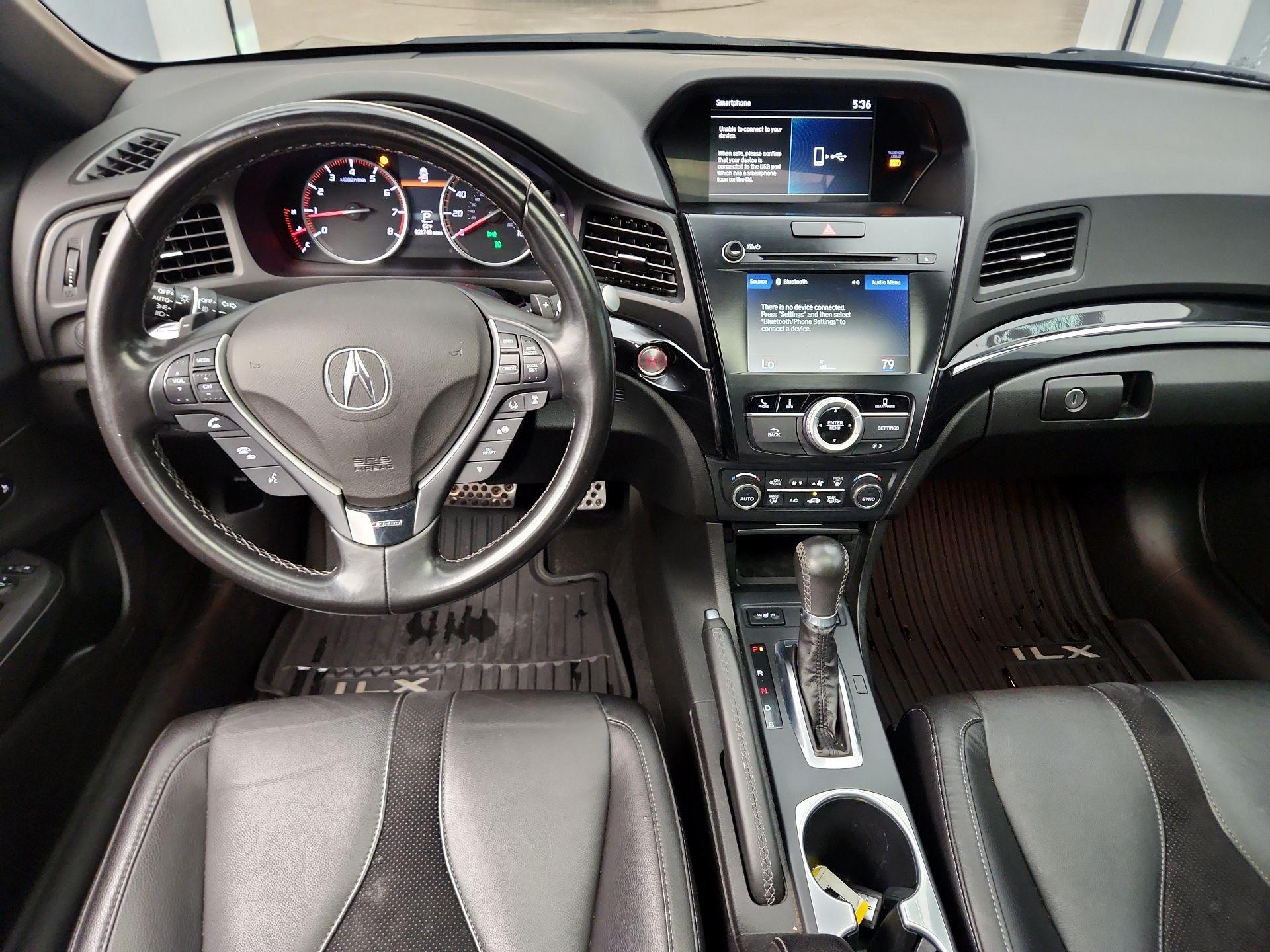 Thumbnail: 2022 Acura ILX - 9