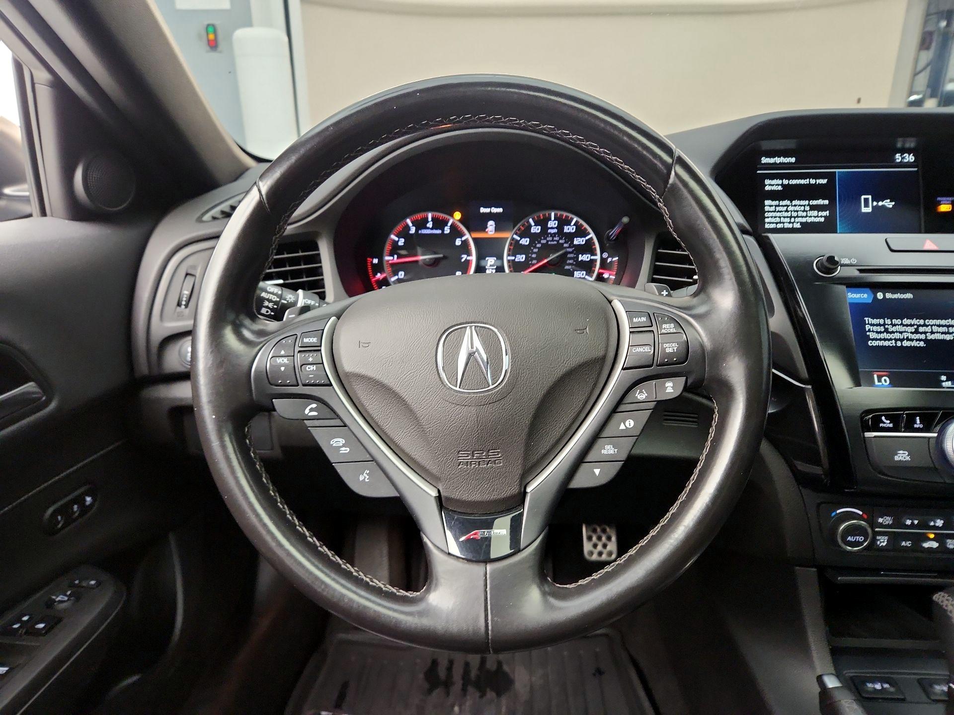 Thumbnail: 2022 Acura ILX - 10