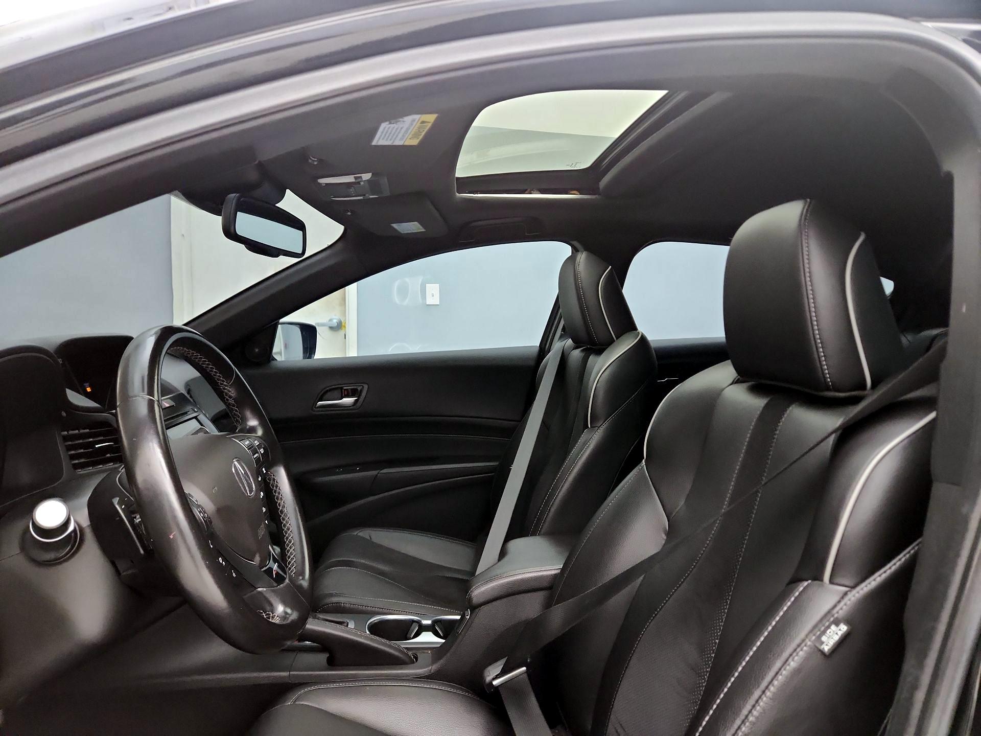 Thumbnail: 2022 Acura ILX - 18