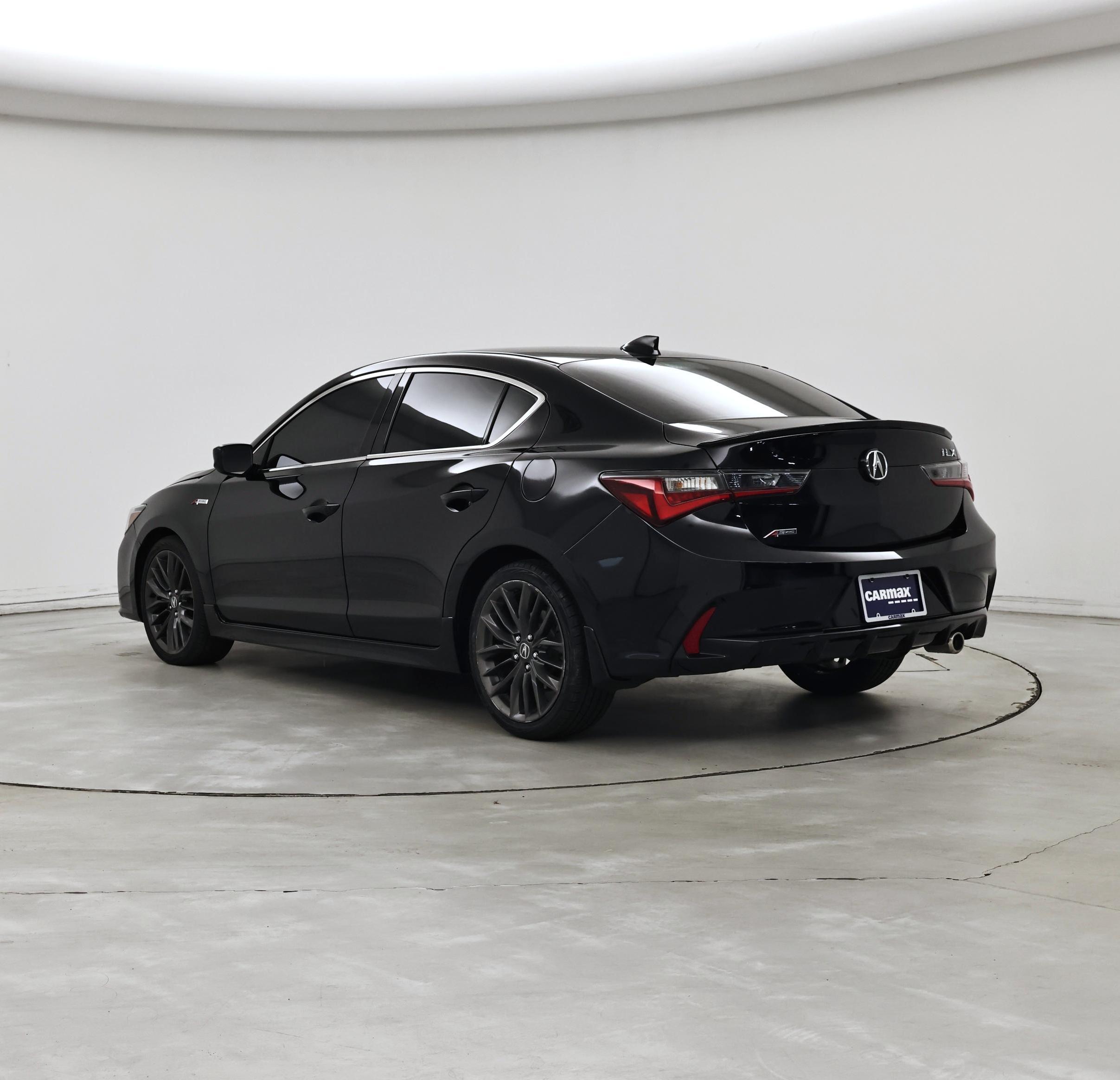 Thumbnail: 2022 Acura ILX - 2