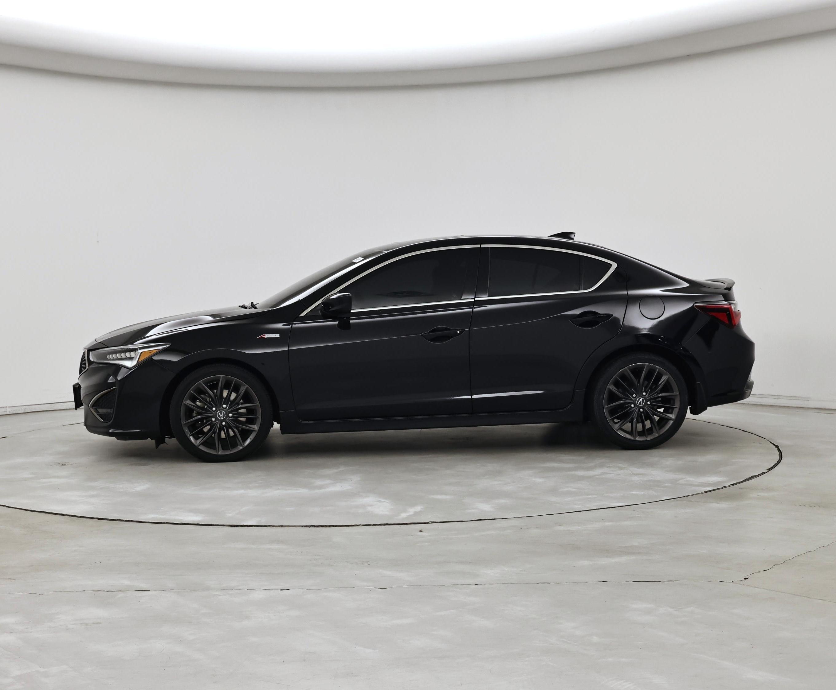 Thumbnail: 2022 Acura ILX - 3