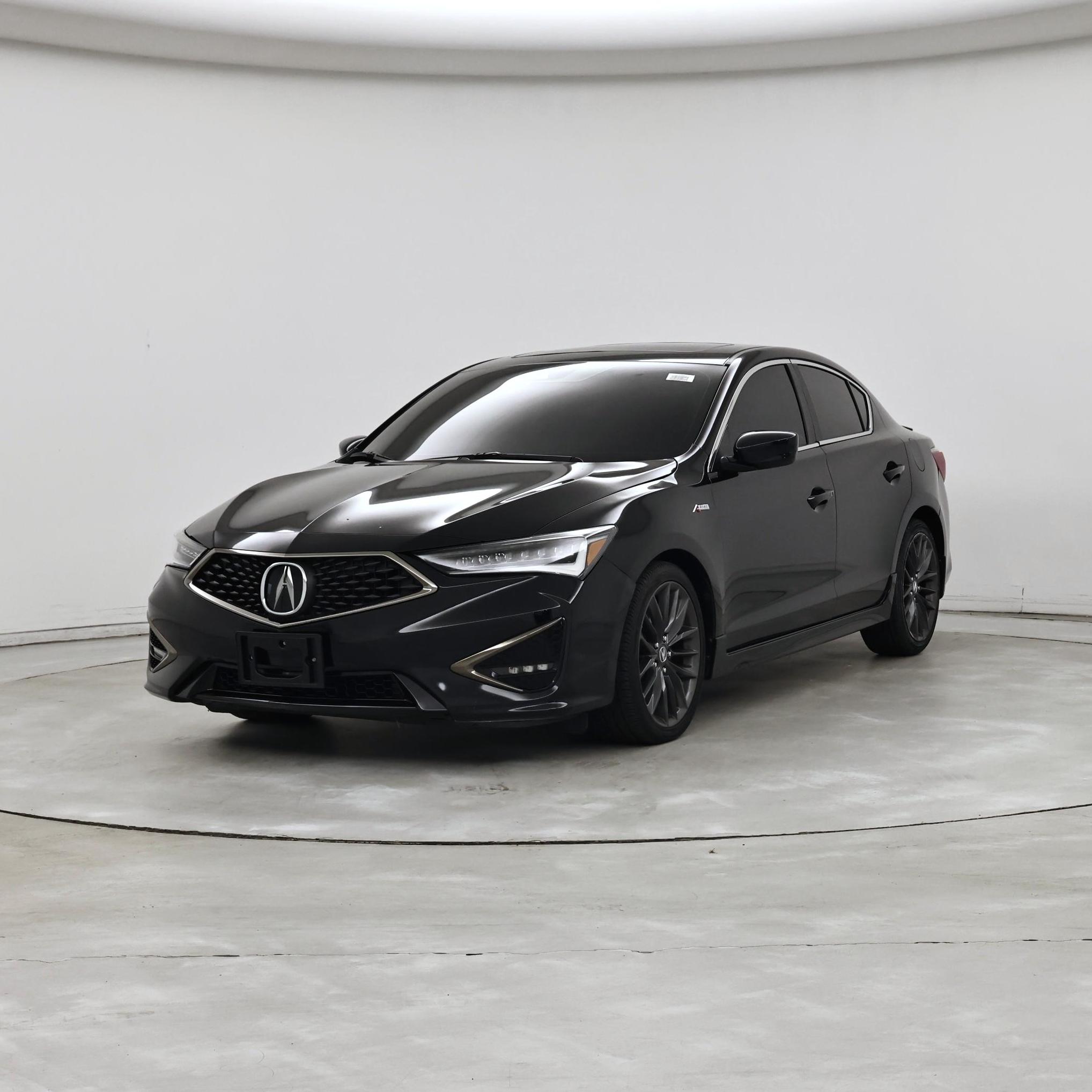 Thumbnail: 2022 Acura ILX - 4