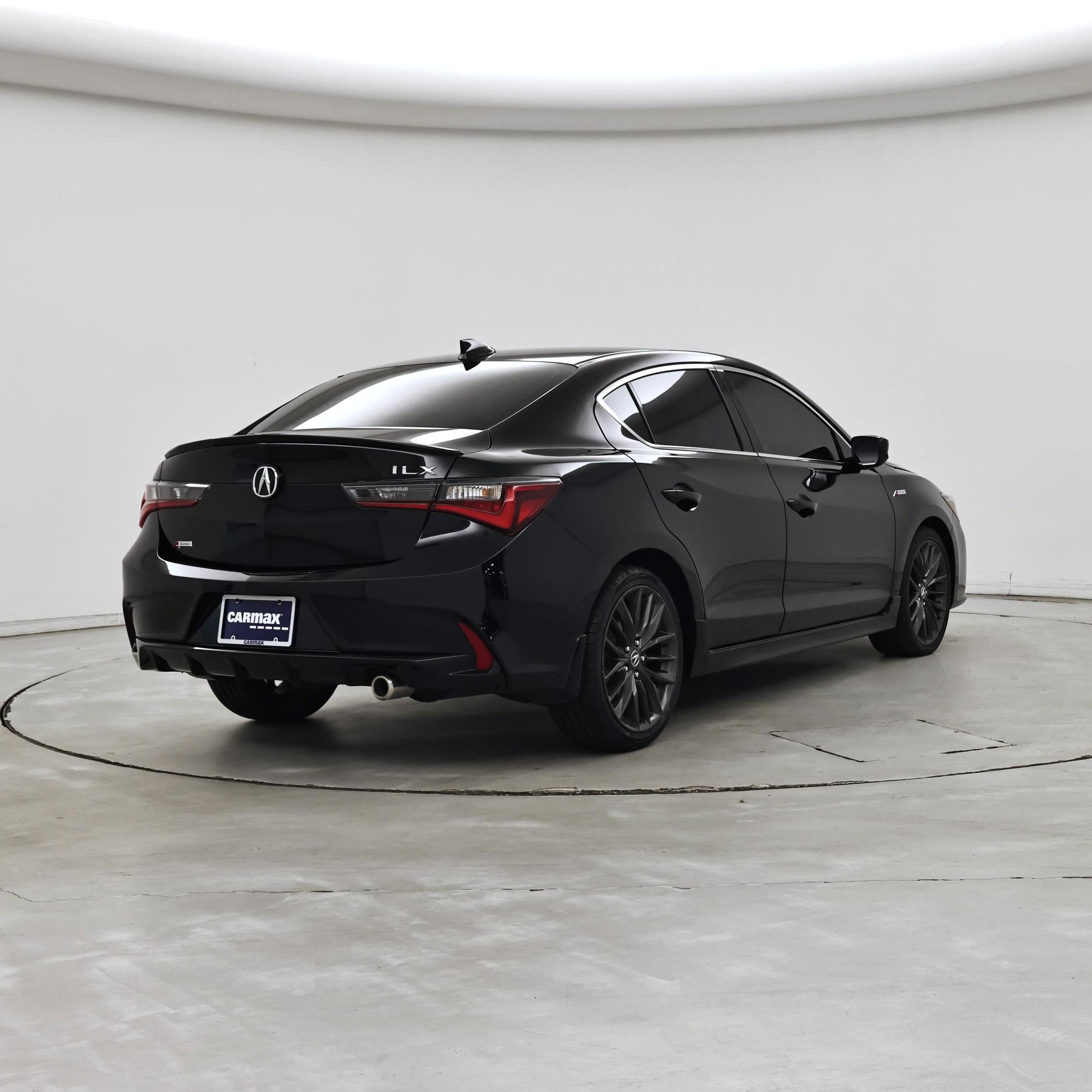 Thumbnail: 2022 Acura ILX - 8
