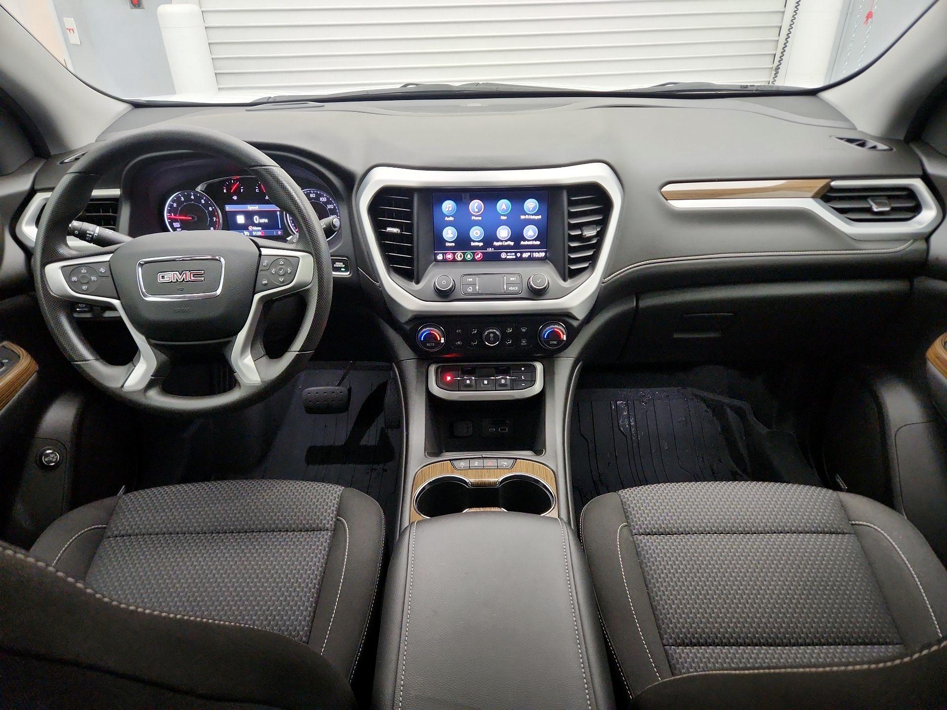 Thumbnail: 2023 GMC Acadia - 9