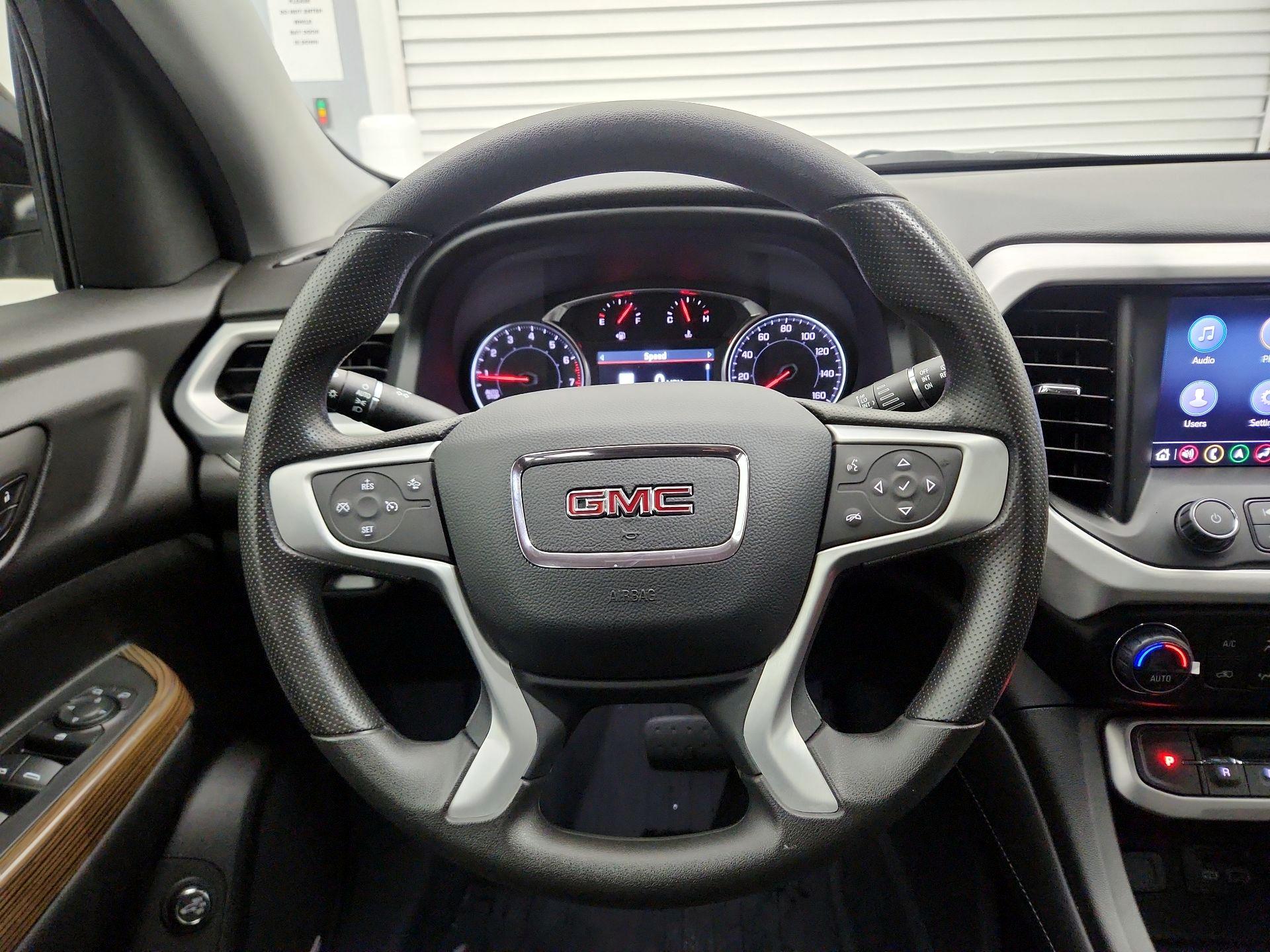Thumbnail: 2023 GMC Acadia - 10