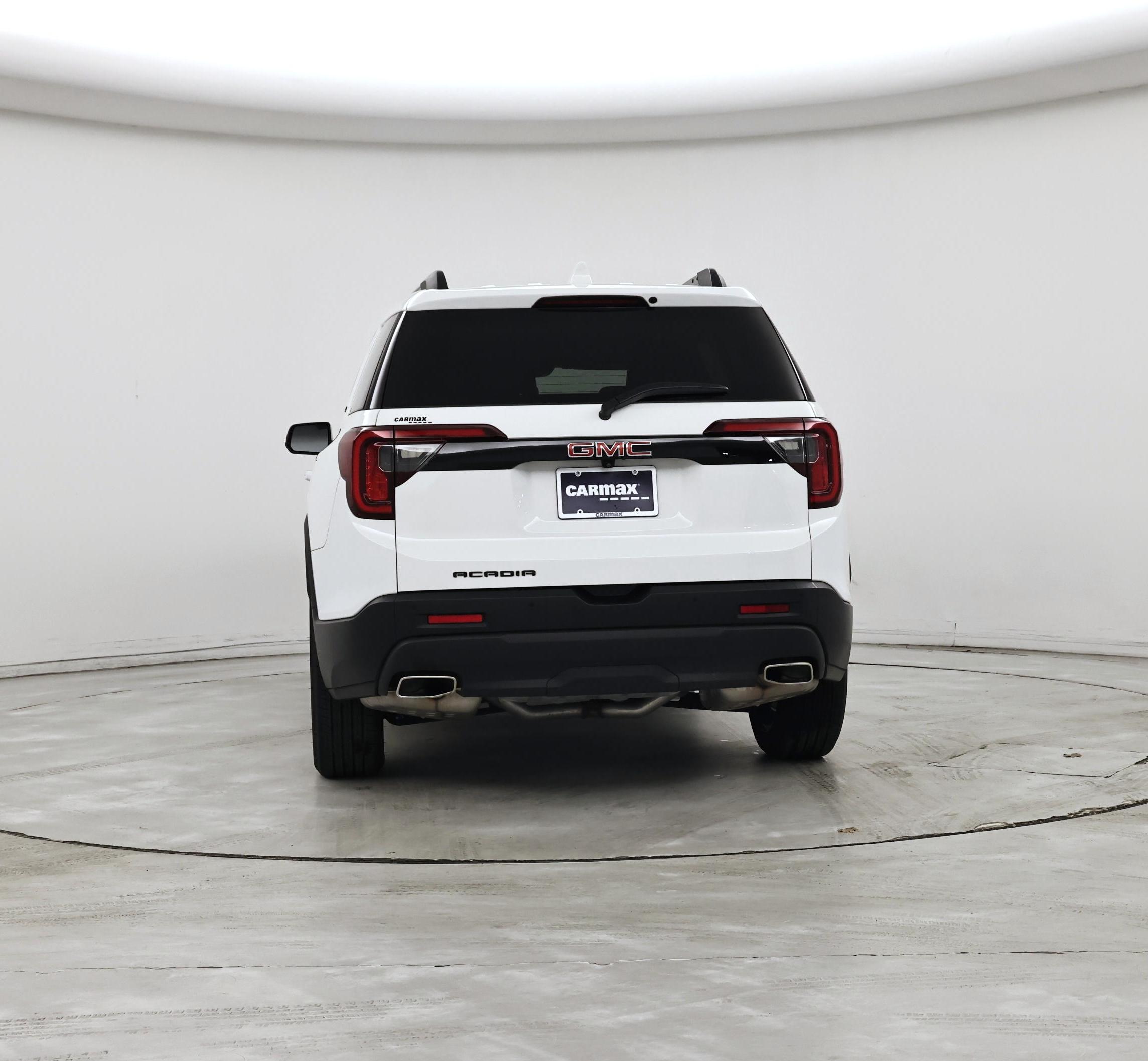Thumbnail: 2023 GMC Acadia - 6