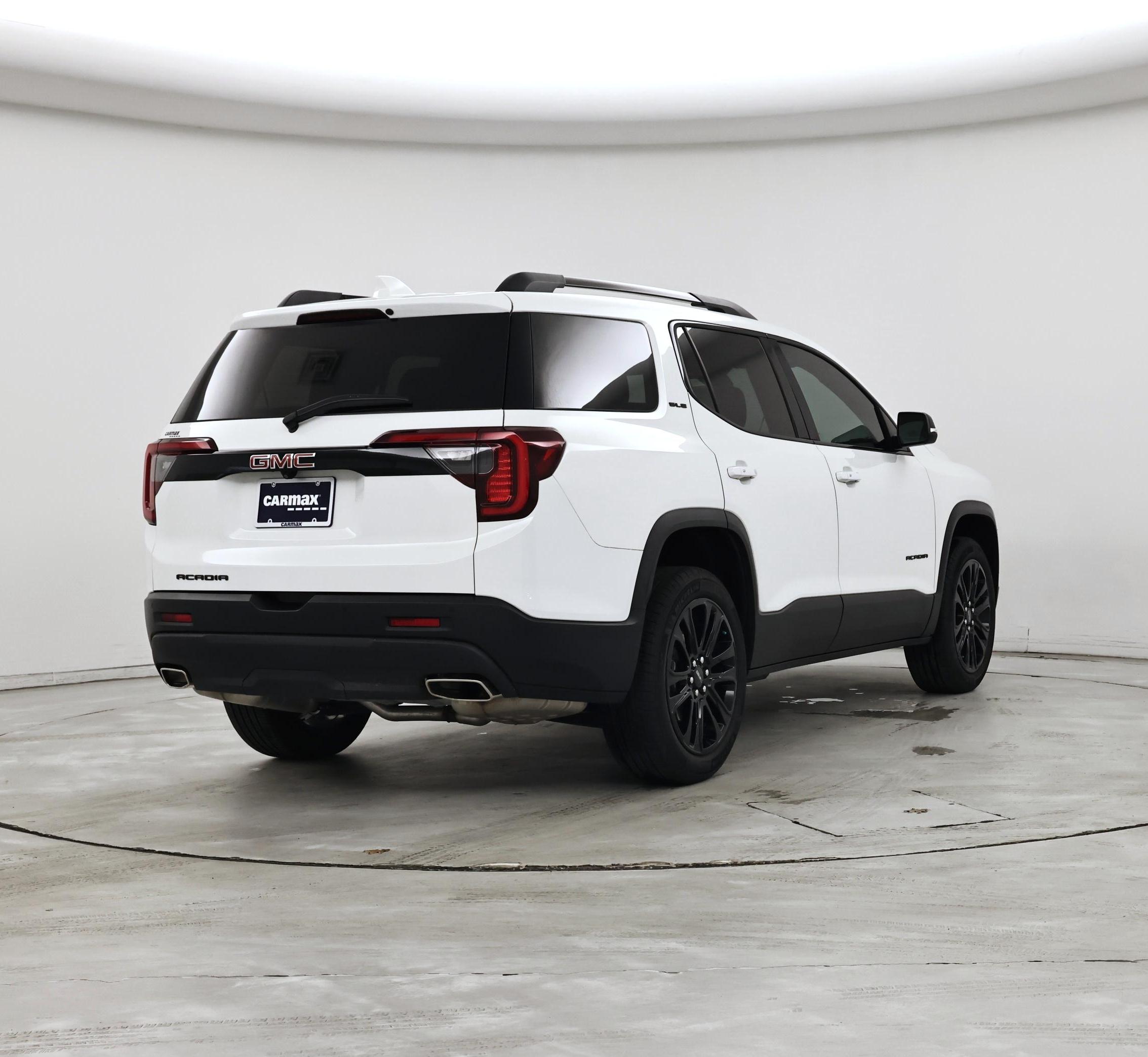 Thumbnail: 2023 GMC Acadia - 8