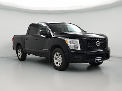 2019 Nissan Titan S