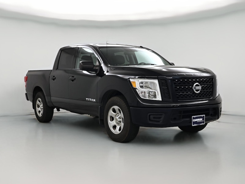 2019 Nissan Titan S -
                  Norcross, GA