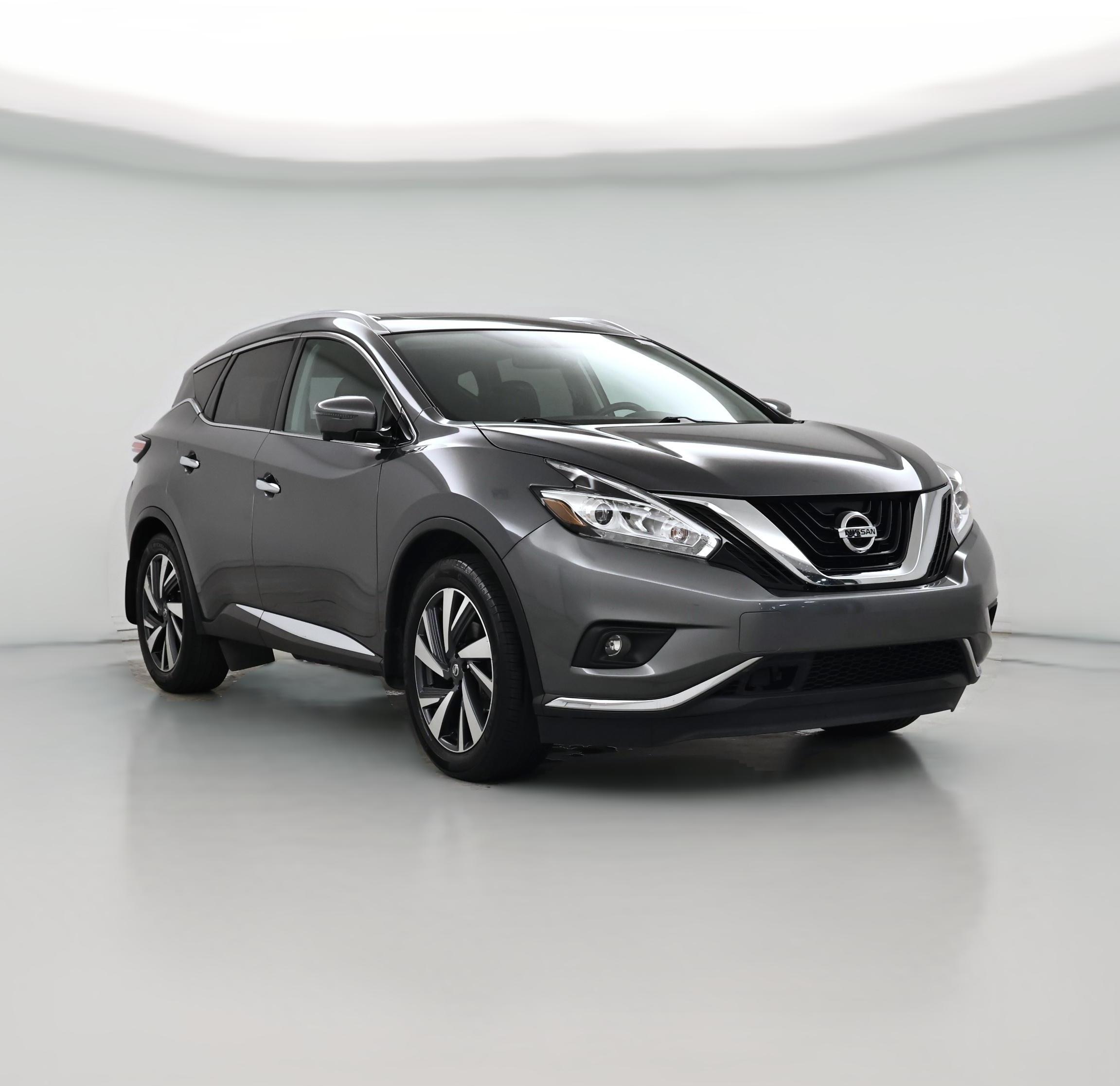 Thumbnail: 2016 Nissan Murano - 1
