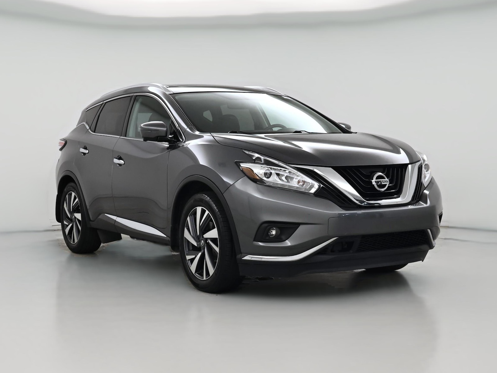 2016 Nissan Murano Platinum