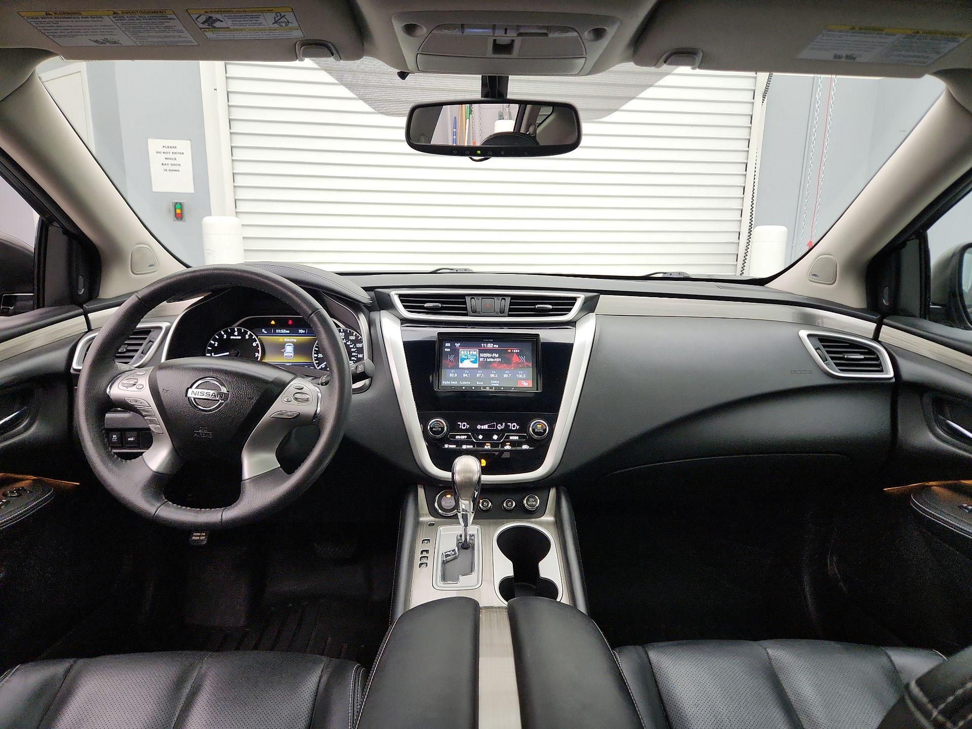 Thumbnail: 2016 Nissan Murano - 9