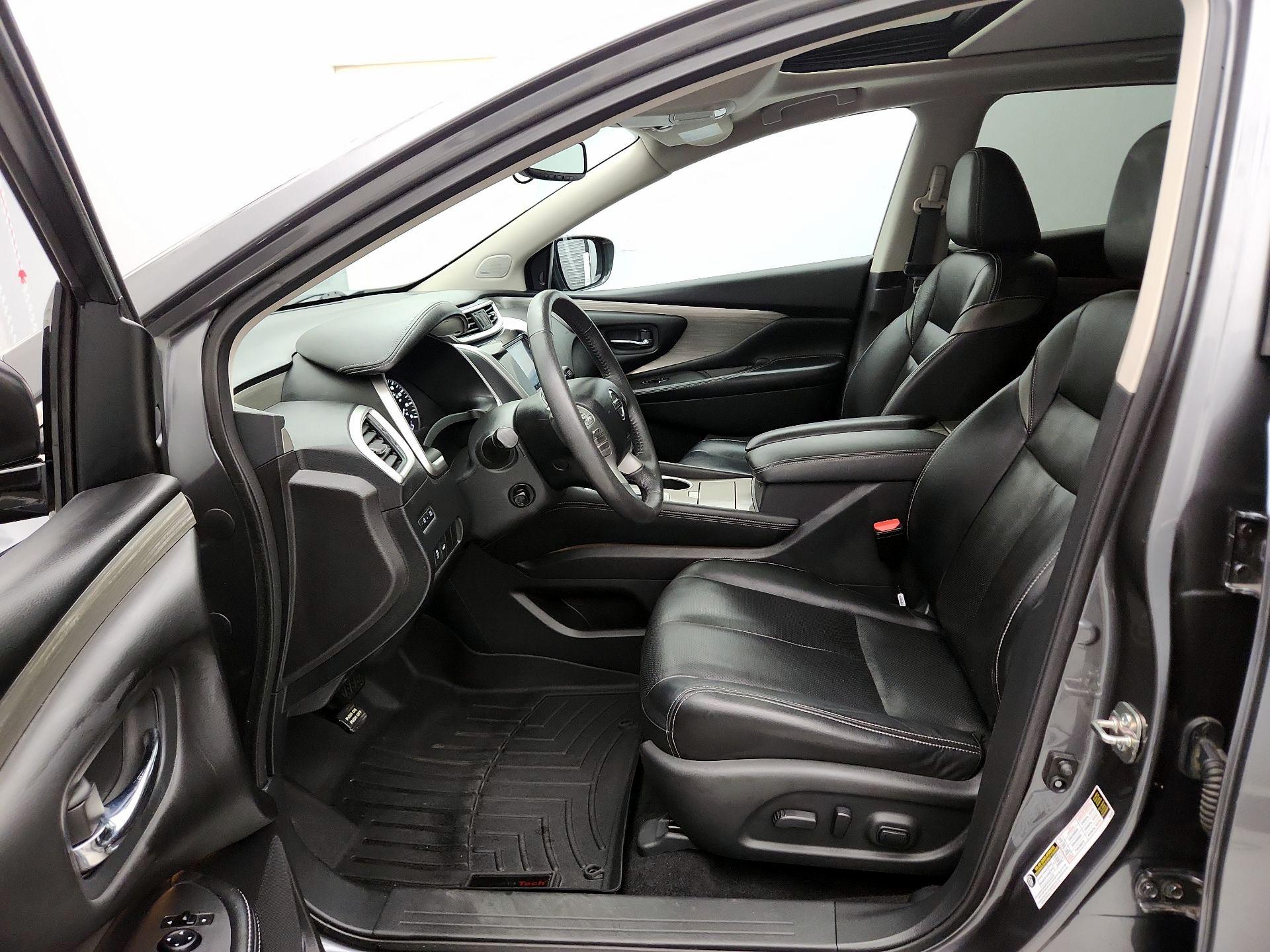 Thumbnail: 2016 Nissan Murano - 11